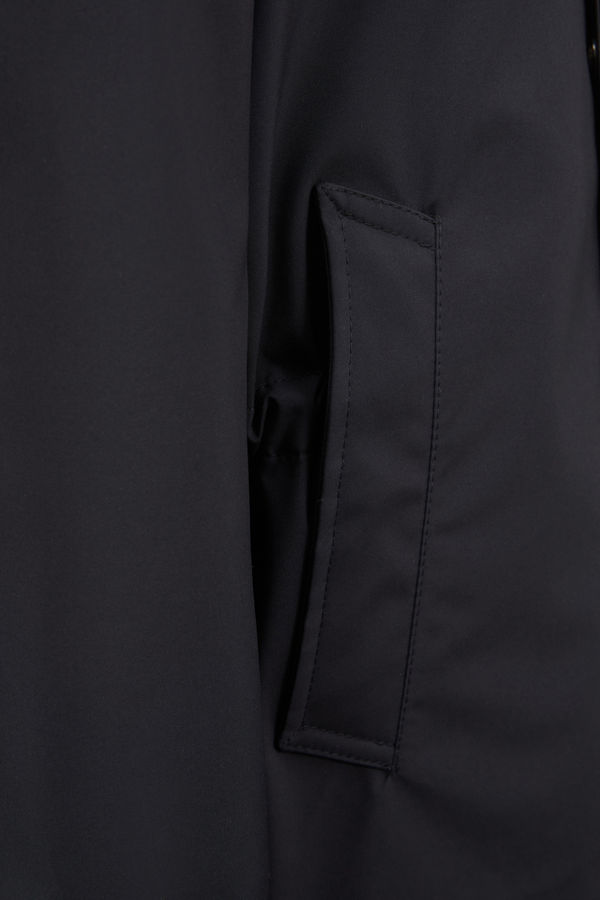 Dudlei パーカー ボーイズ ダークブルー Moncler 3