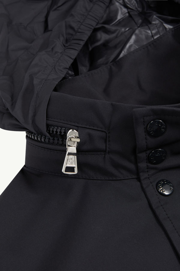 Dudlei パーカー ボーイズ ダークブルー Moncler 4