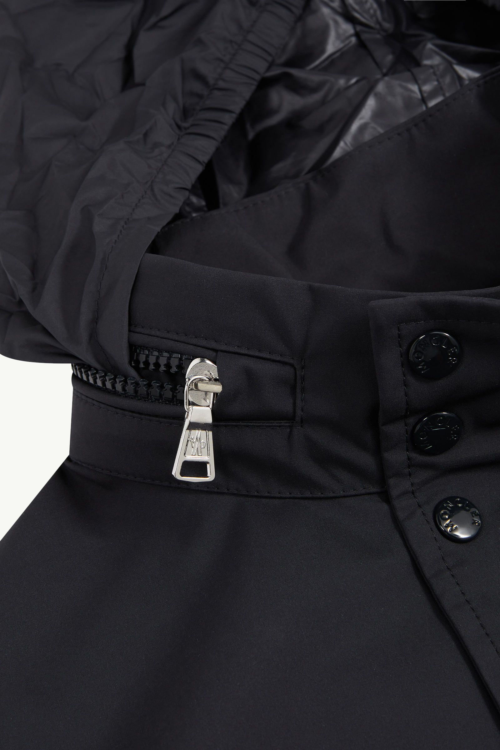 Dudlei パーカー ボーイズ ダークブルー Moncler 4