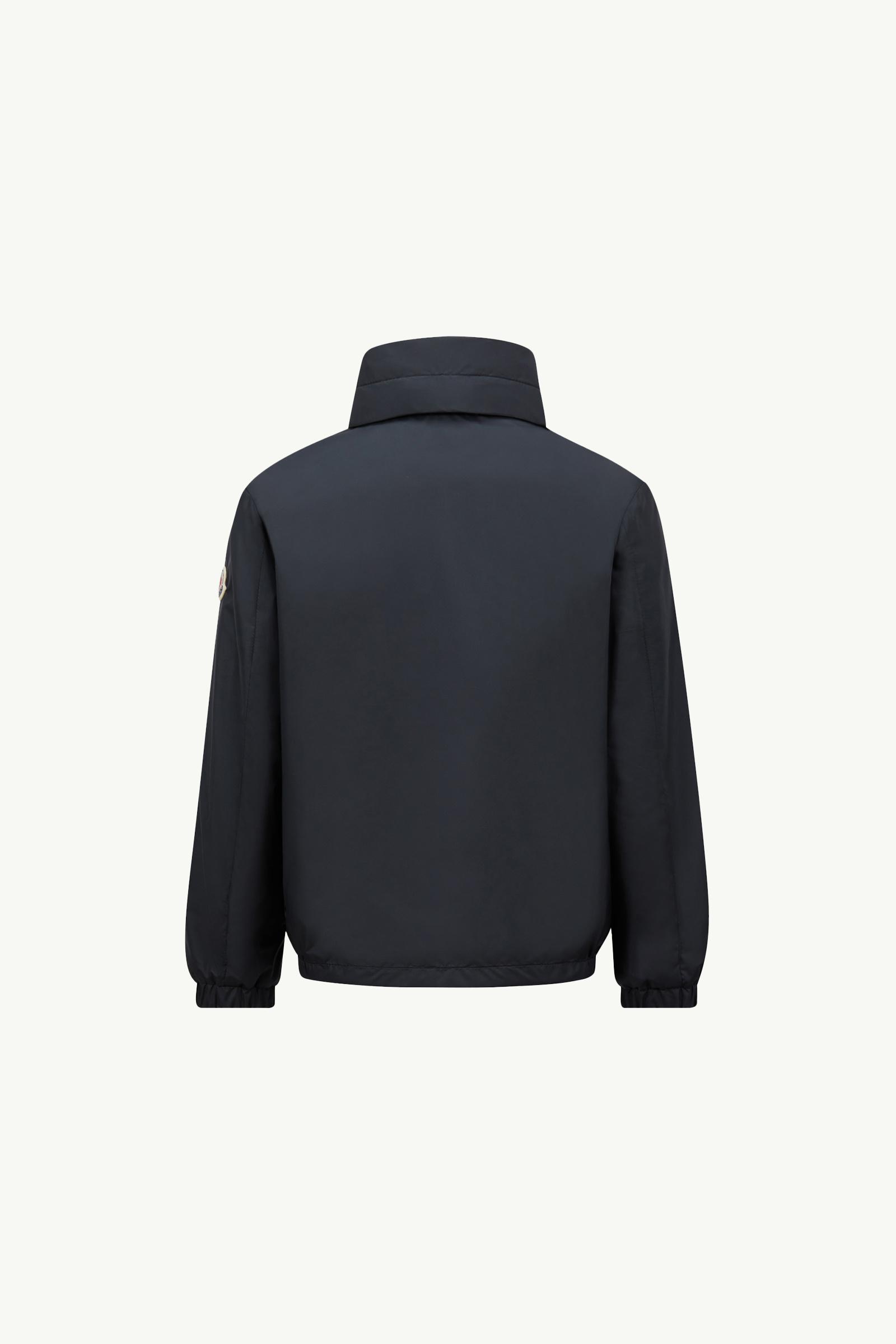 ☆MONCLER☆ 人気ボーイズナイロンJK・New Urville♪ブラック14A ブルー New Urvilleレインジャケット : ジャケットとレイン