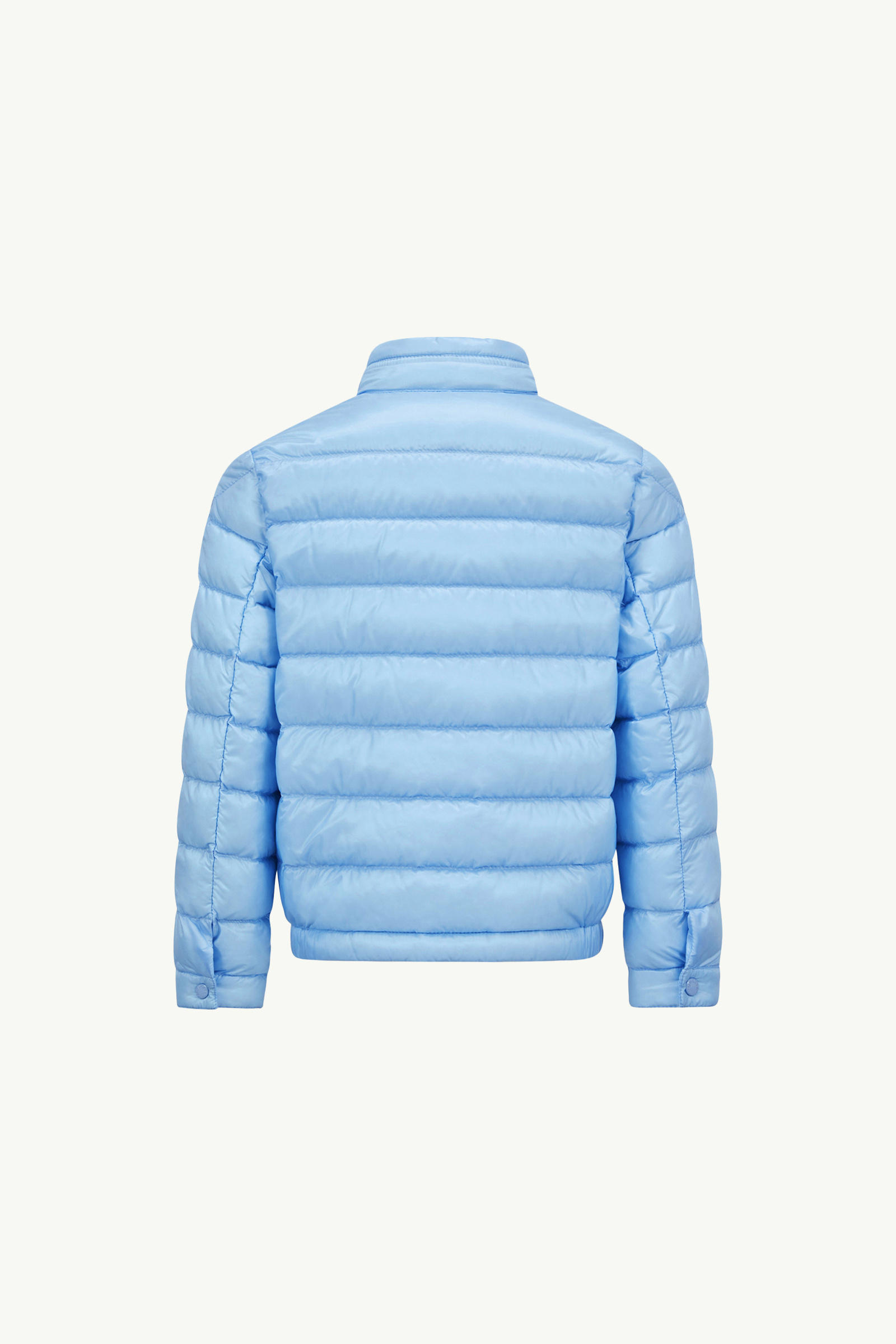 Acorus Packable Down Jacket Boy Light Blue Moncler 2