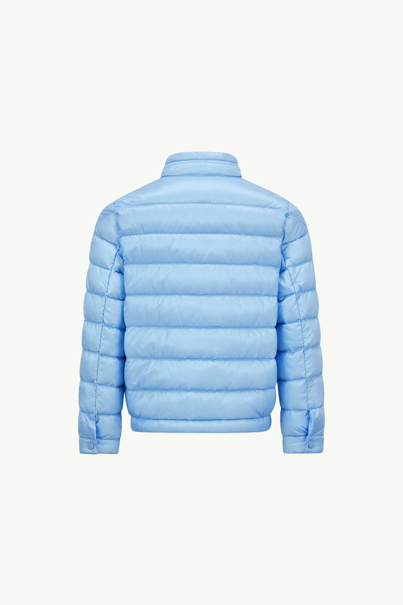 Acorus可收納式羽絨外套 男童 淺藍色 Moncler 2
