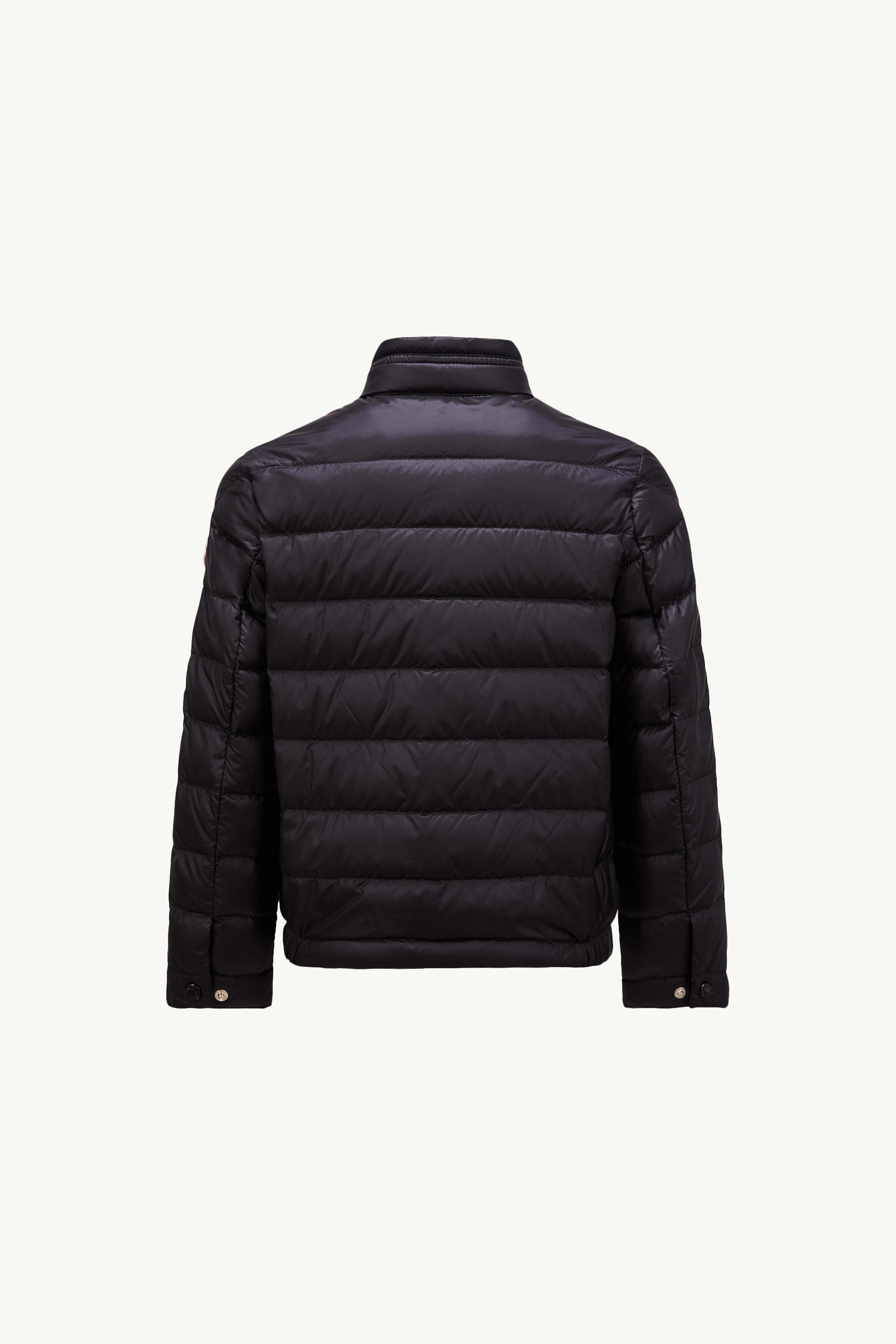 Acorus Packable Down Jacket Boy Black Moncler 1