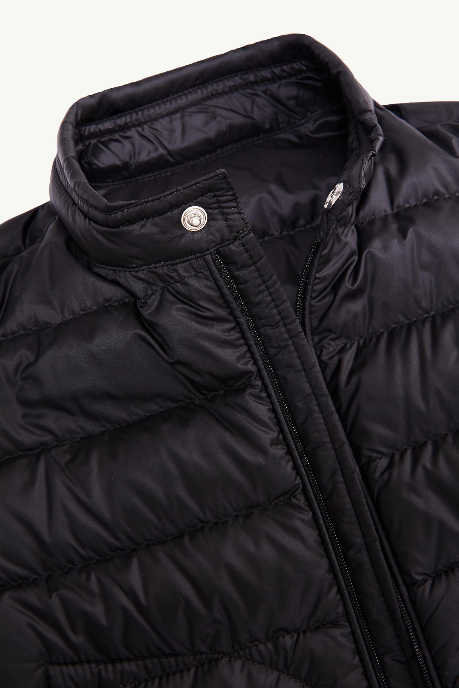 大人もOK 14A Moncler Acorus black Black Acorus Packable Down Jacket - Down Jackets & Vests for