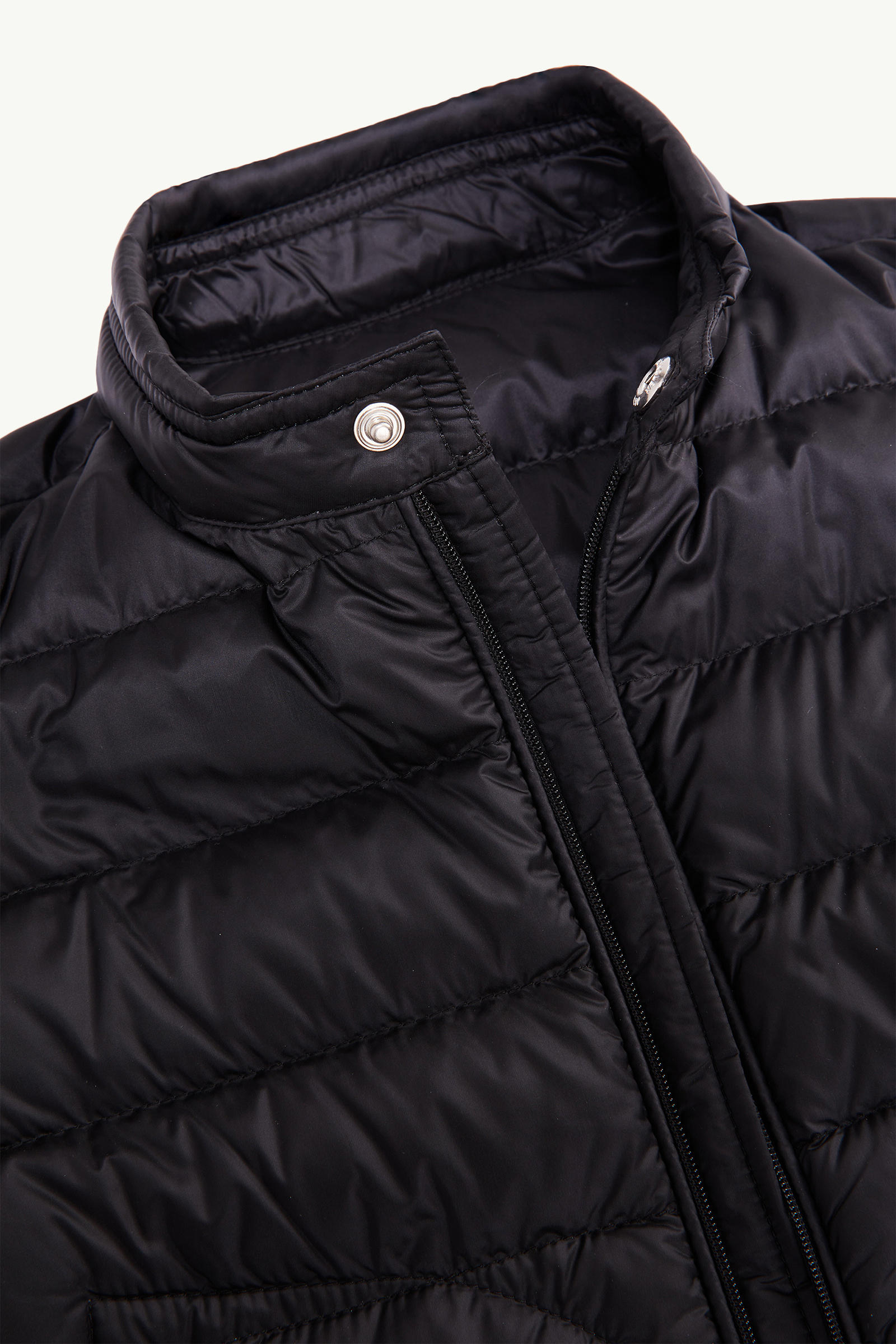 Acorus Packable Down Jacket Boy Black Moncler 4