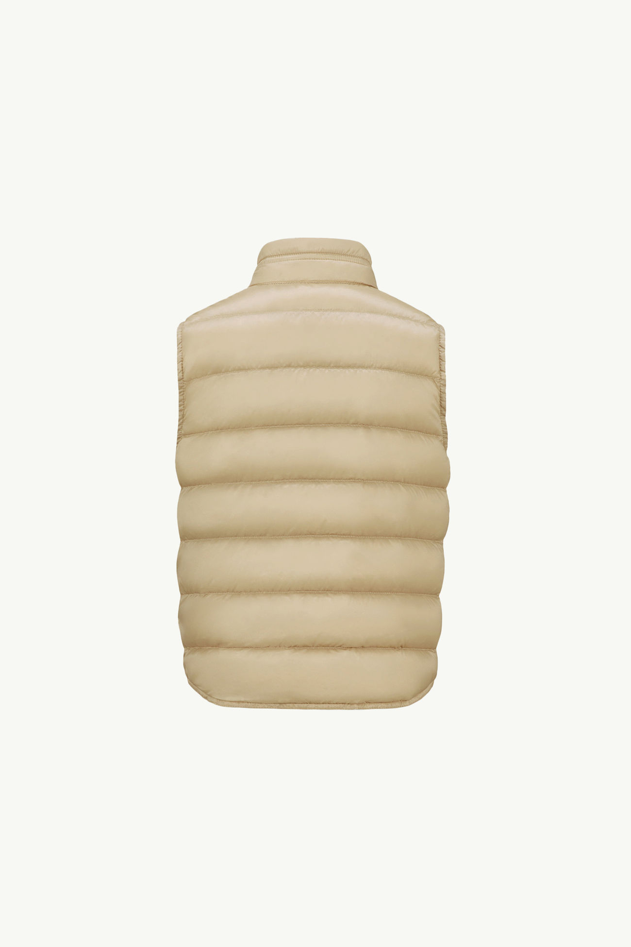 Gui Packable Down gilet Boy Beige Moncler 1