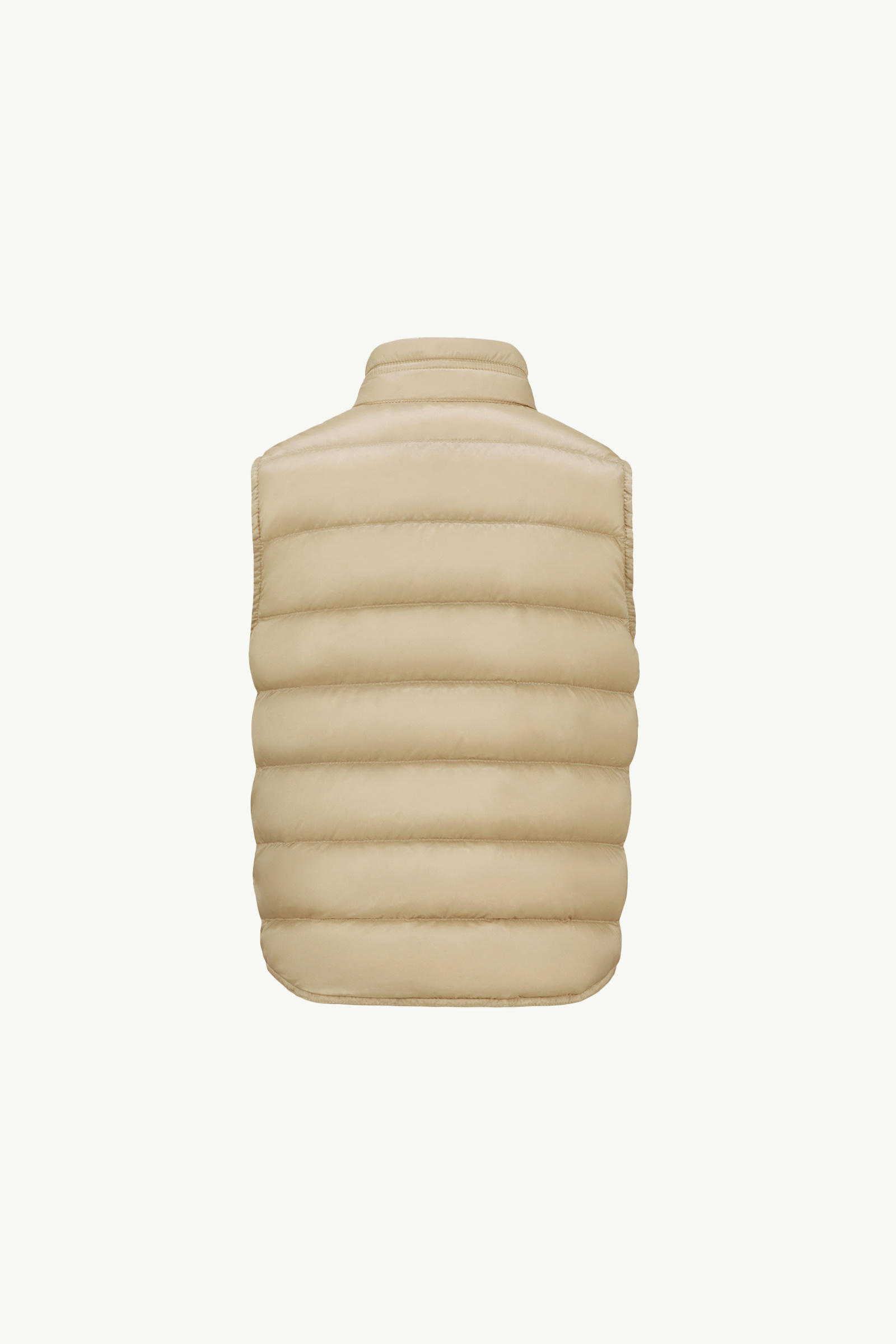 Gui Packable Down gilet Boy Beige Moncler 1