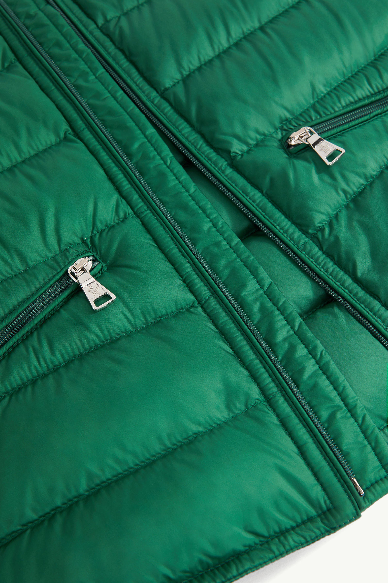 Gui男童可折叠羽绒马甲 男童 翡翠绿 Moncler 4