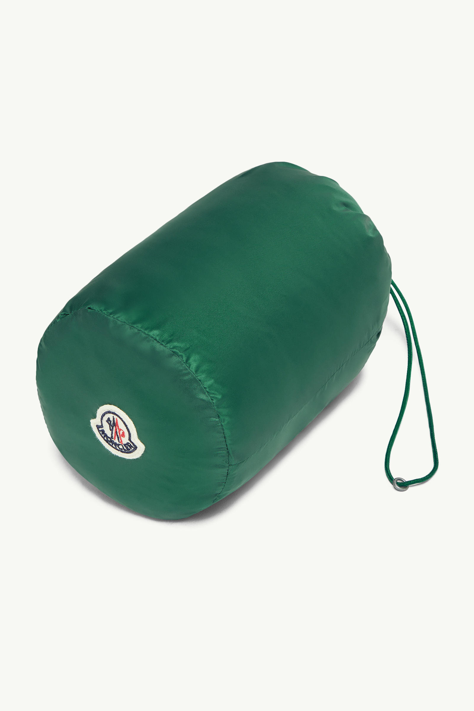 Gui Packable Down gilet Boy Emerald Green Moncler 5