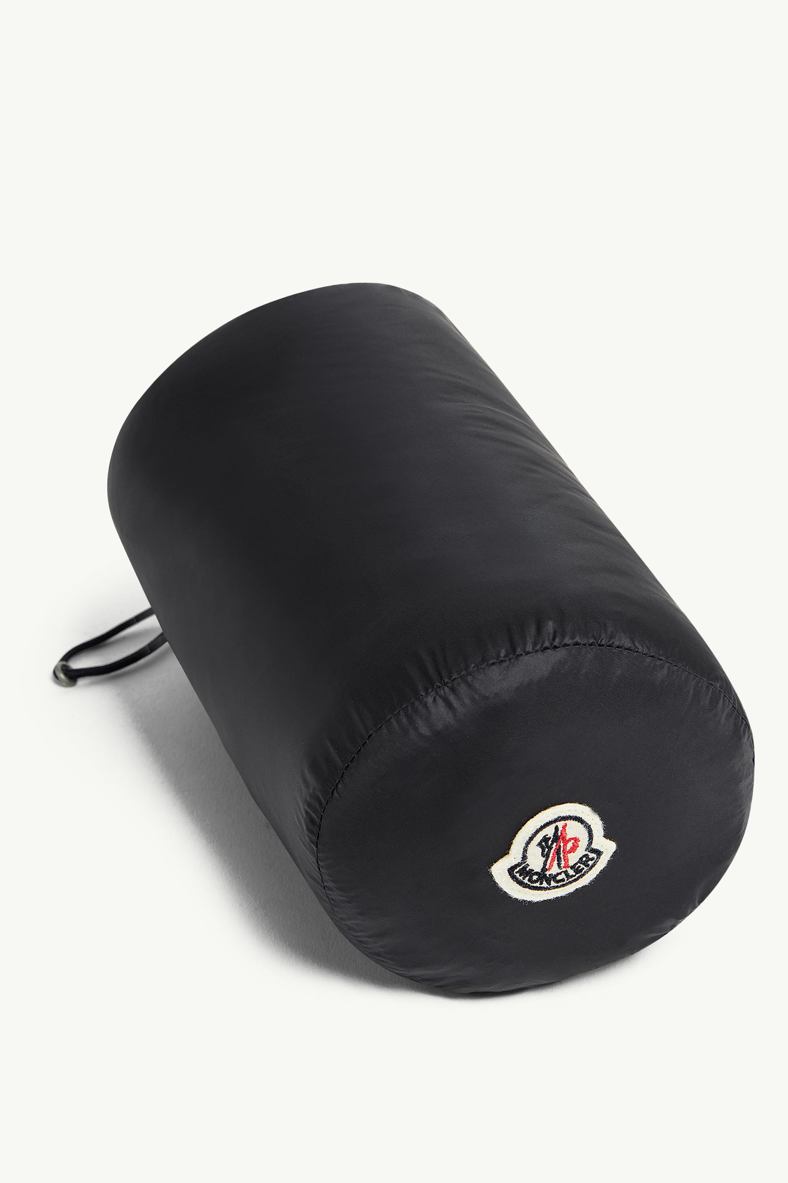 Gui Packable Down gilet Boy Black Moncler 4