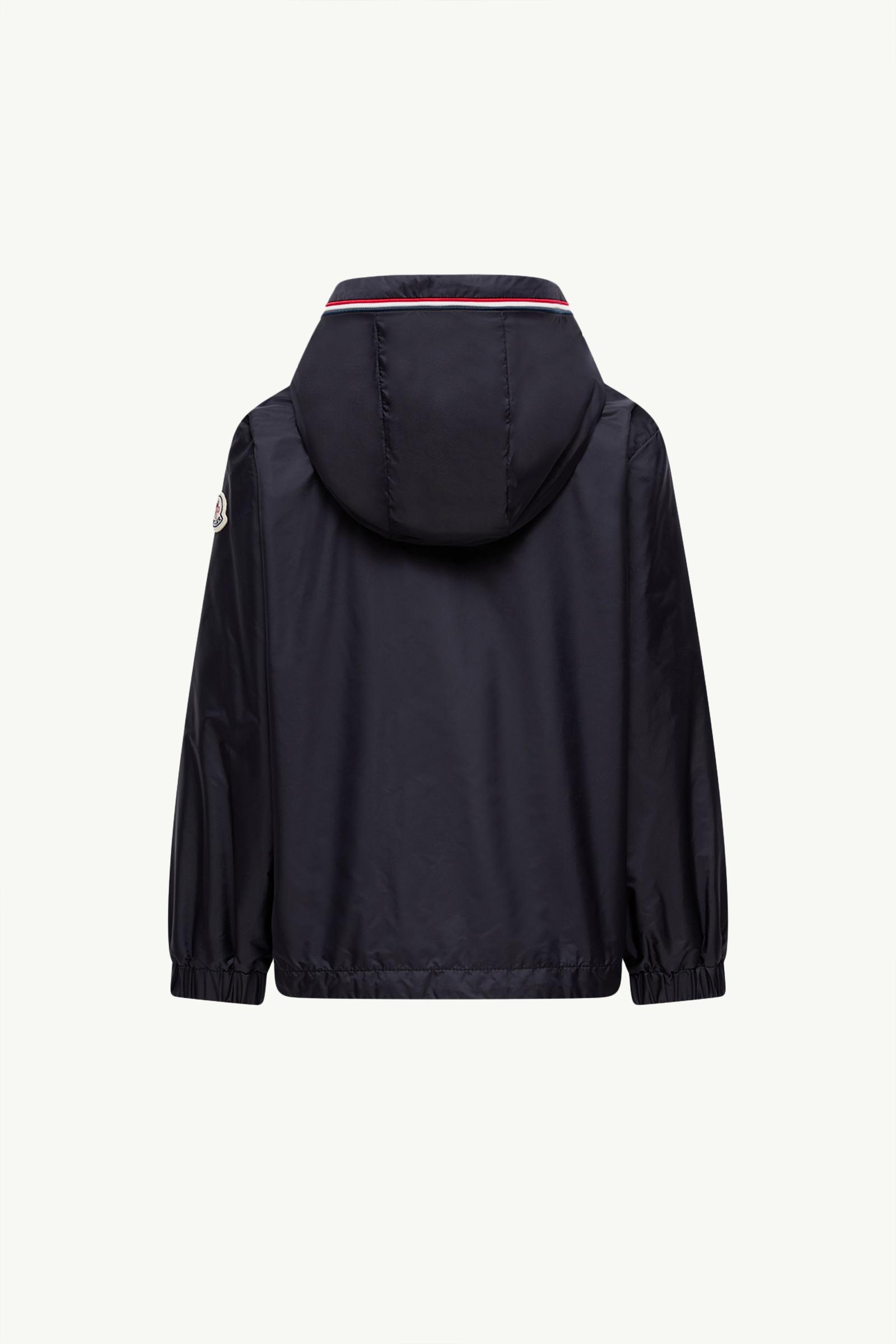 Navy Blue Granduc Hooded Jacket - Jackets & Raincoats for Children