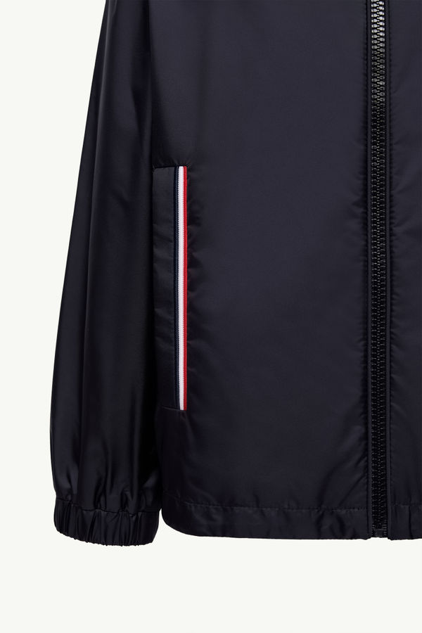 Granduc Hooded Jacket Boy Blue Moncler 4
