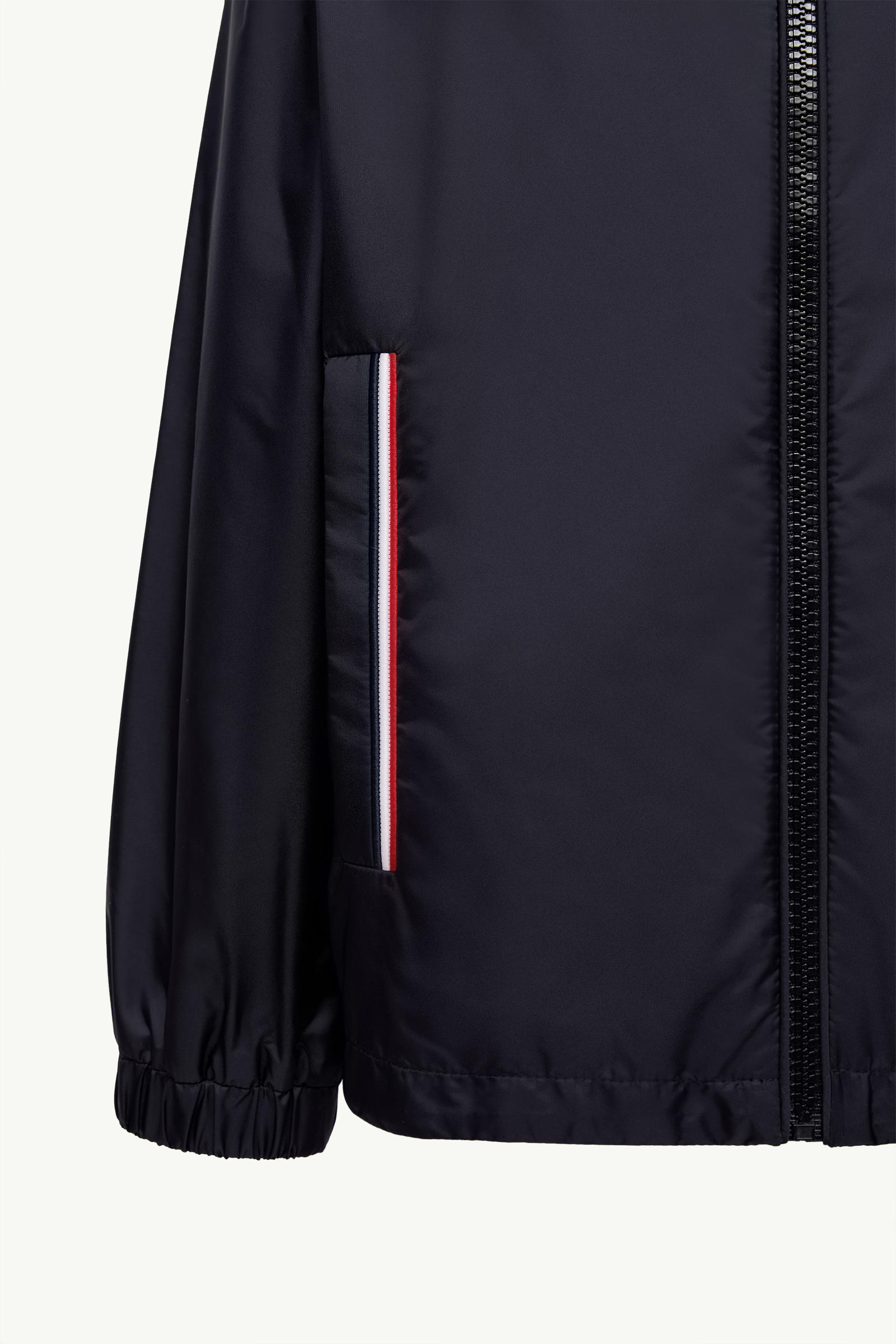 Granduc Hooded Jacket Boy Blue Moncler 4