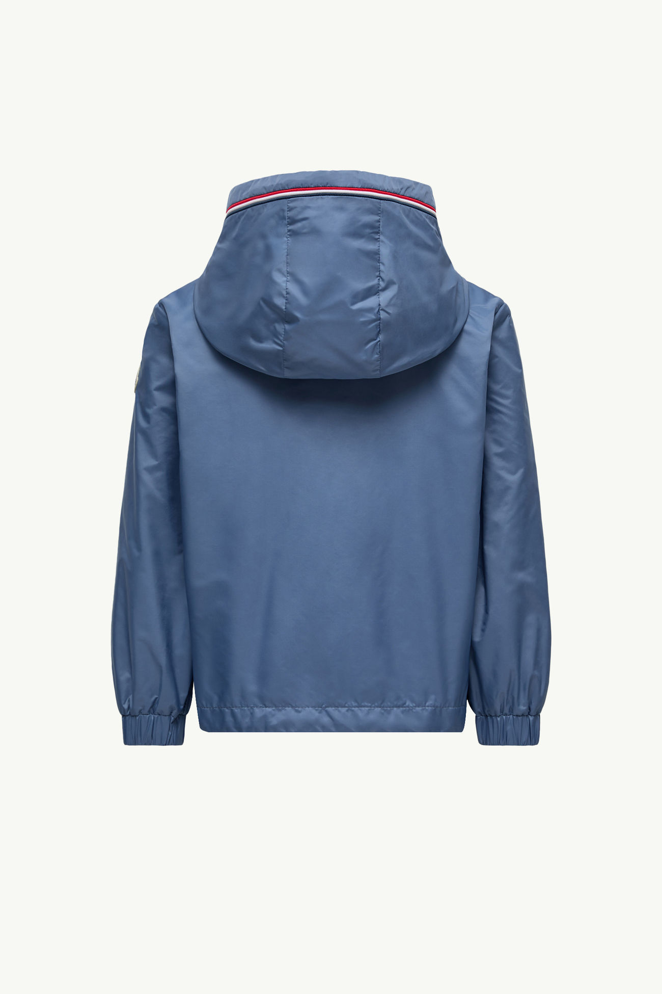 Giacca con cappuccio Granduc Bambino Blu Pastello Moncler 2