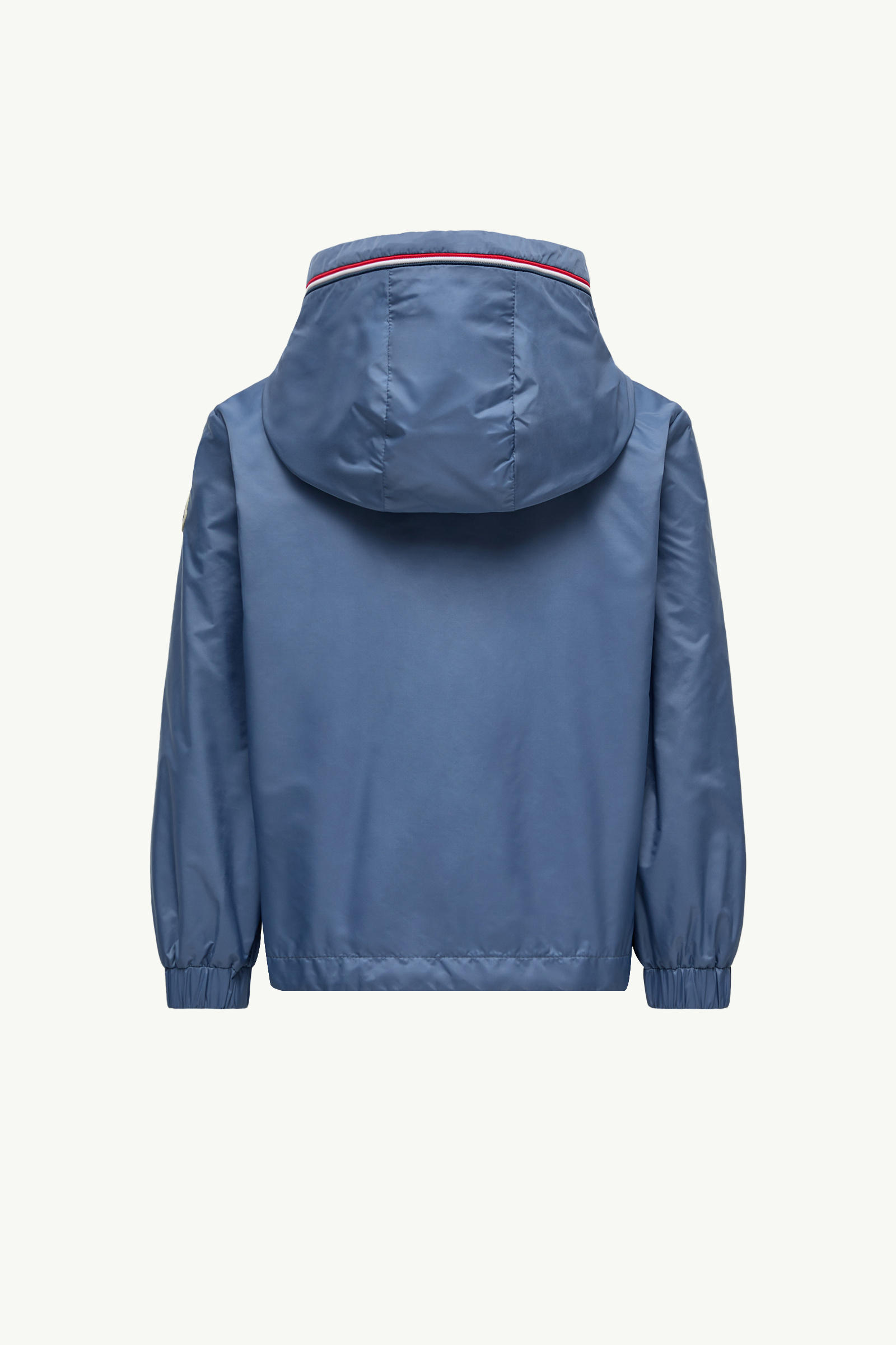 Granduc Hooded Jacket Boy Pastel Blue Moncler 2