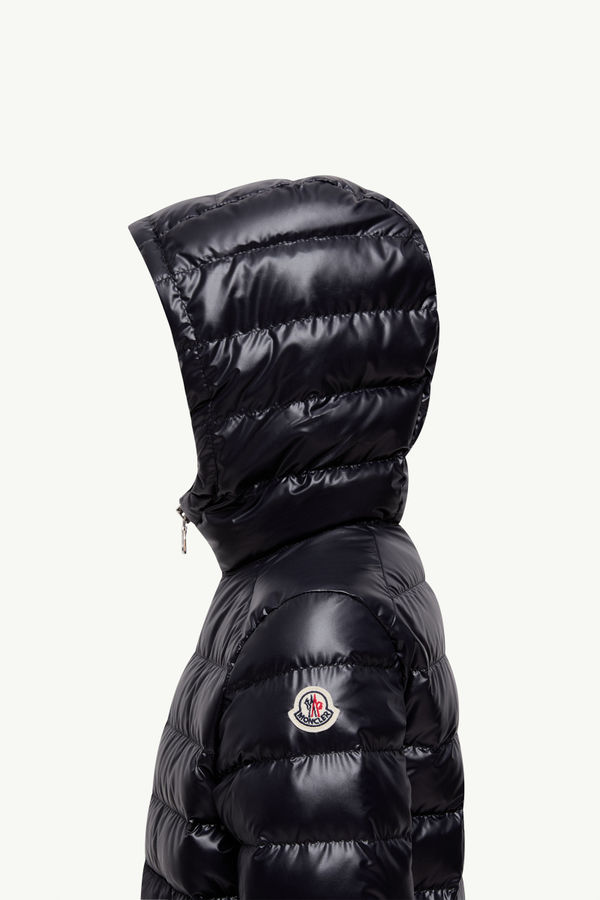 Doudoune à capuche Masserau Garçon Bleu Nuit Moncler 1