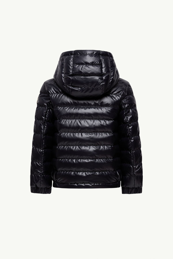 Doudoune à capuche Masserau Garçon Bleu Nuit Moncler 2