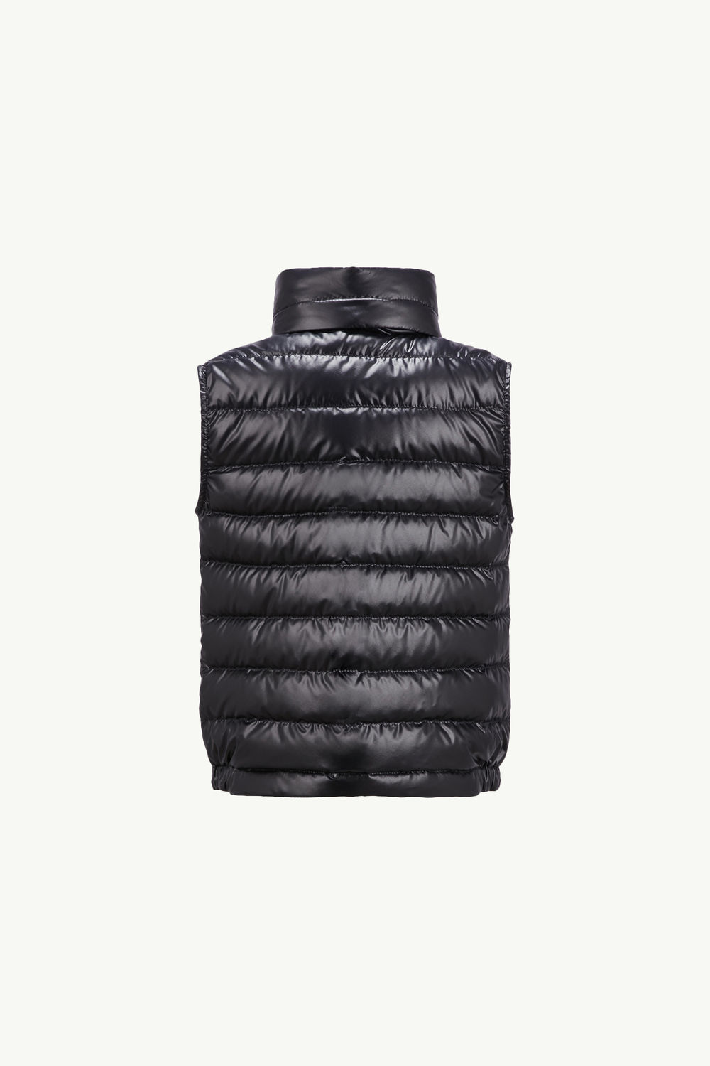 Doudoune sans manches à capuche Apatou Garçon Bleu Nuit Moncler 1