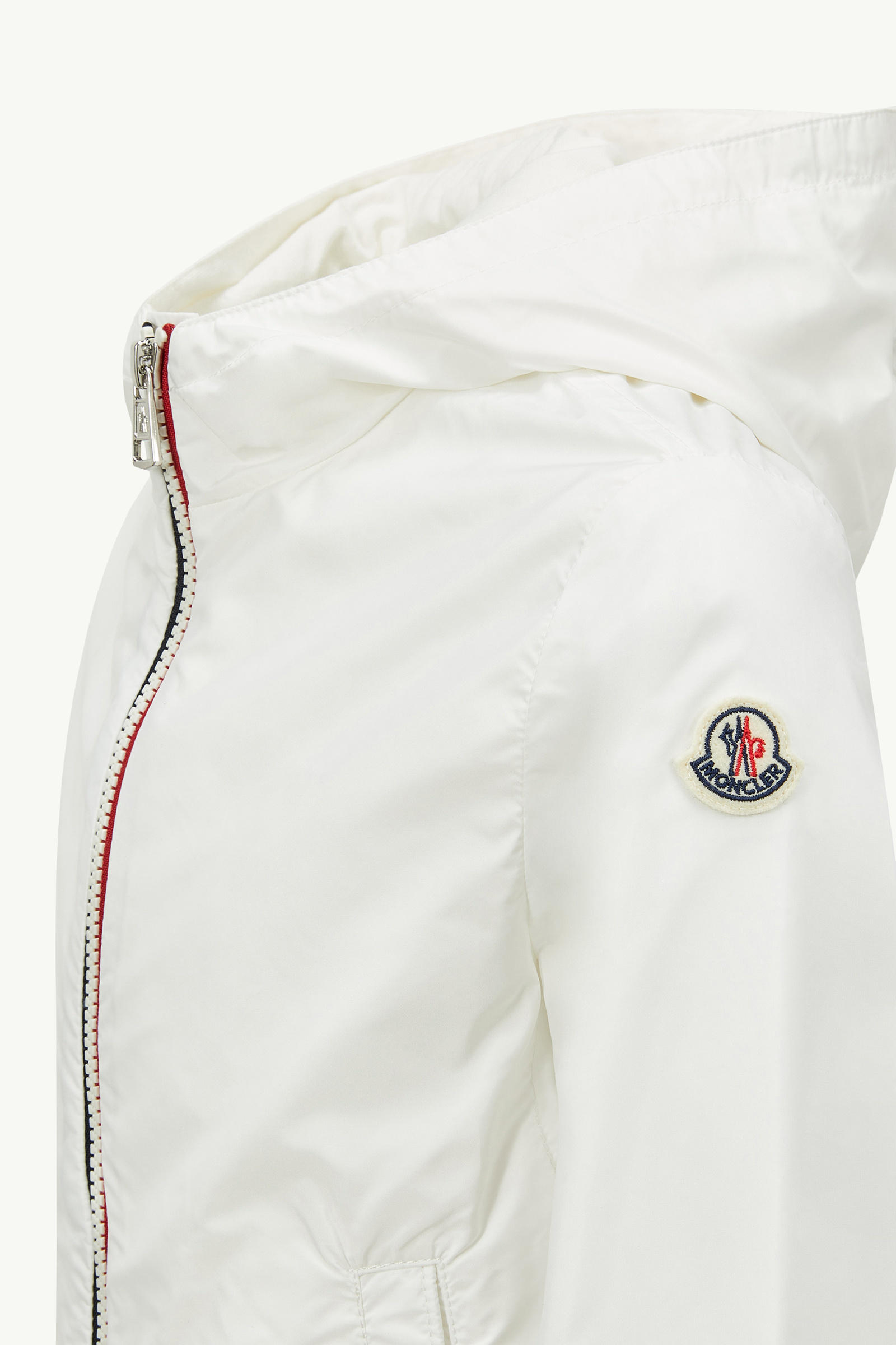 New Urvilleレインジャケット ボーイズ ホワイト Moncler 2