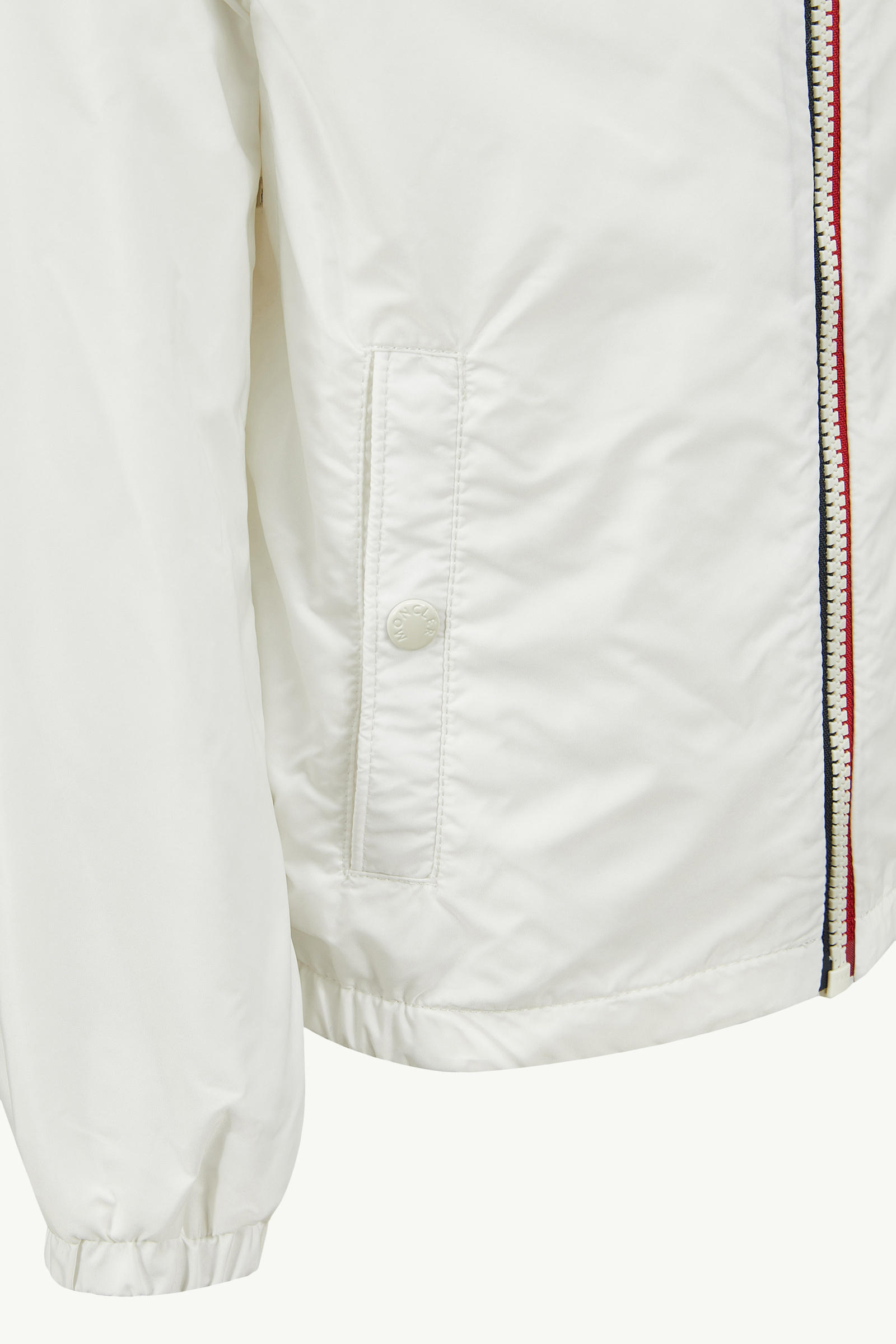 New Urvilleレインジャケット ボーイズ ホワイト Moncler 3