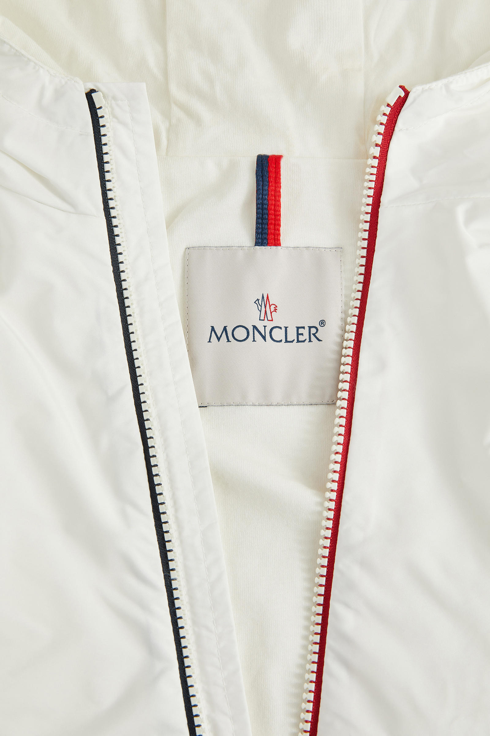 New Urvilleレインジャケット ボーイズ ホワイト Moncler 4