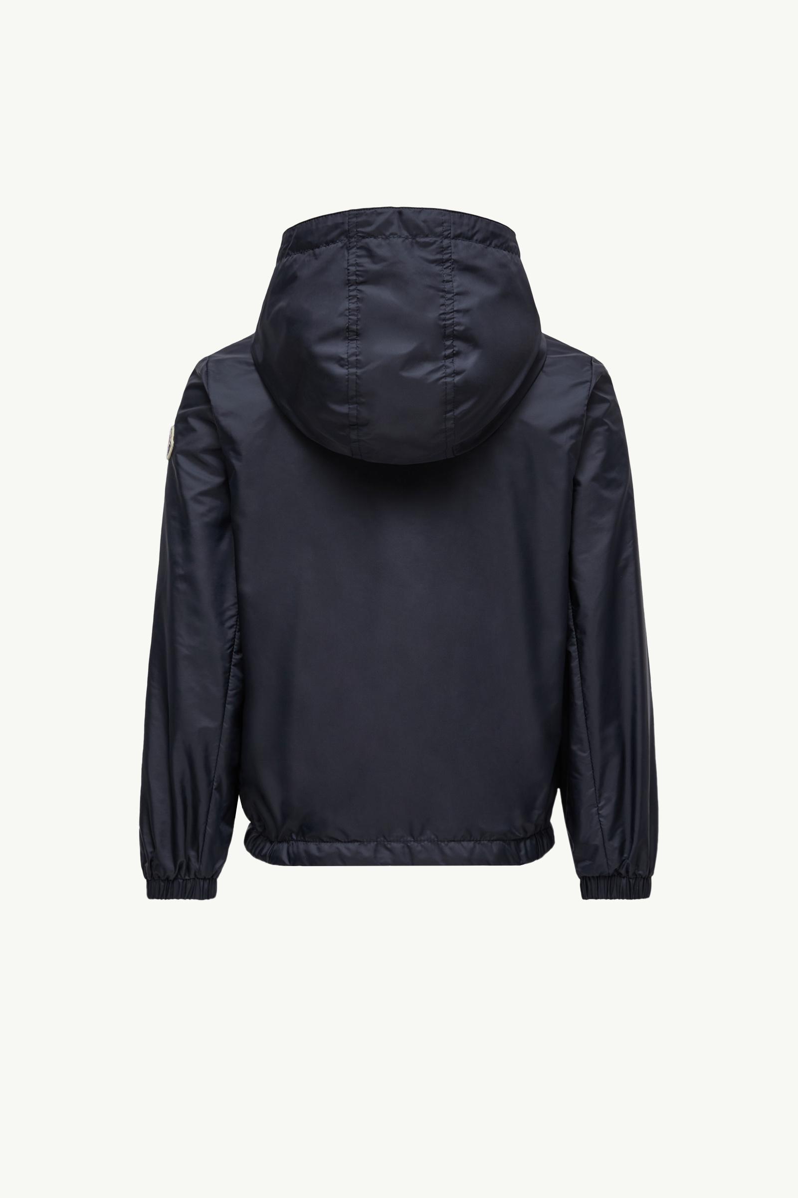 MONCLER URVILLE ウルビル サイズ4 Moncler Urville Convertible Hooded Windbreaker Red – Garmz