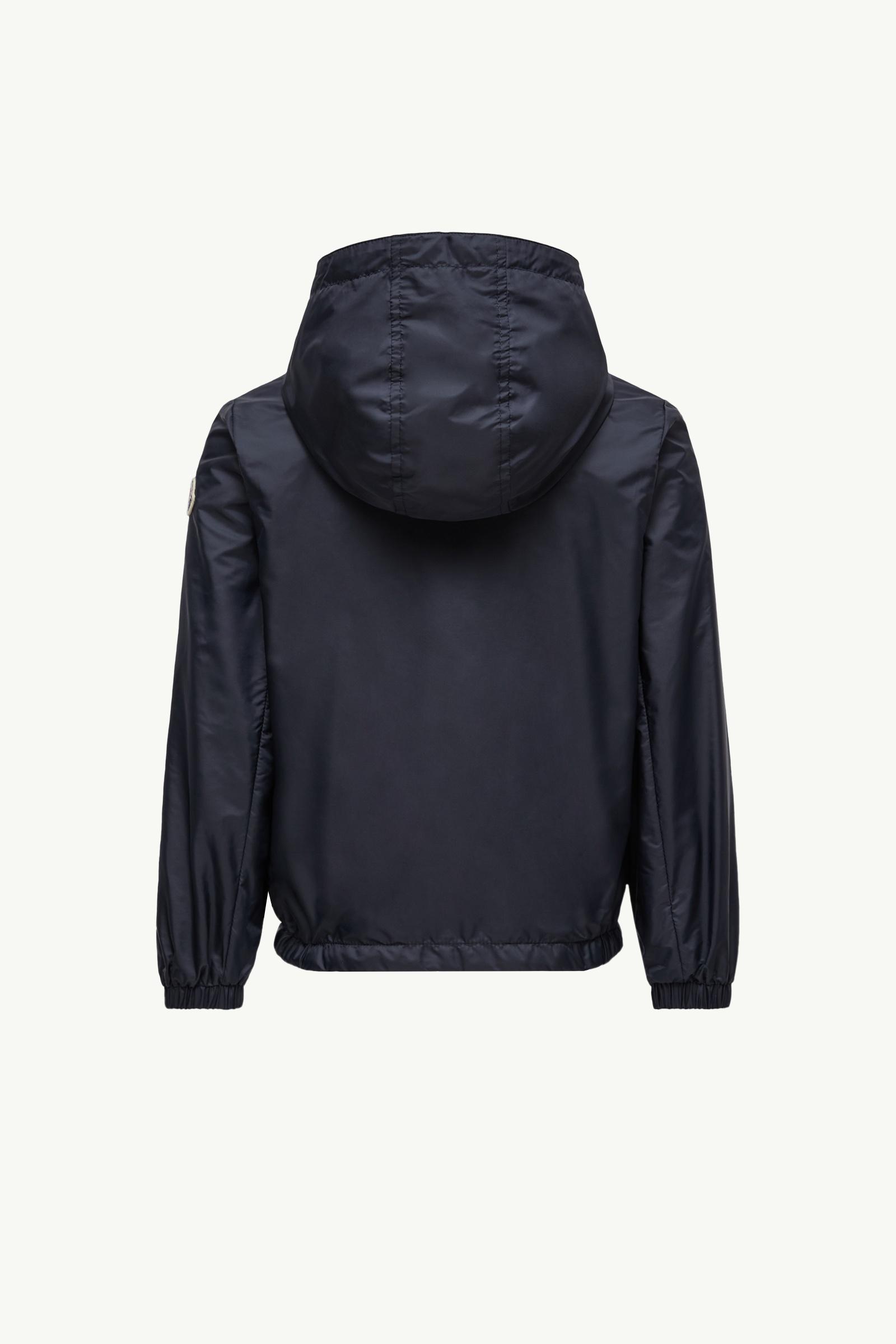 Navy Blue New Urville Hooded Rain Jacket - Jackets & Raincoats for