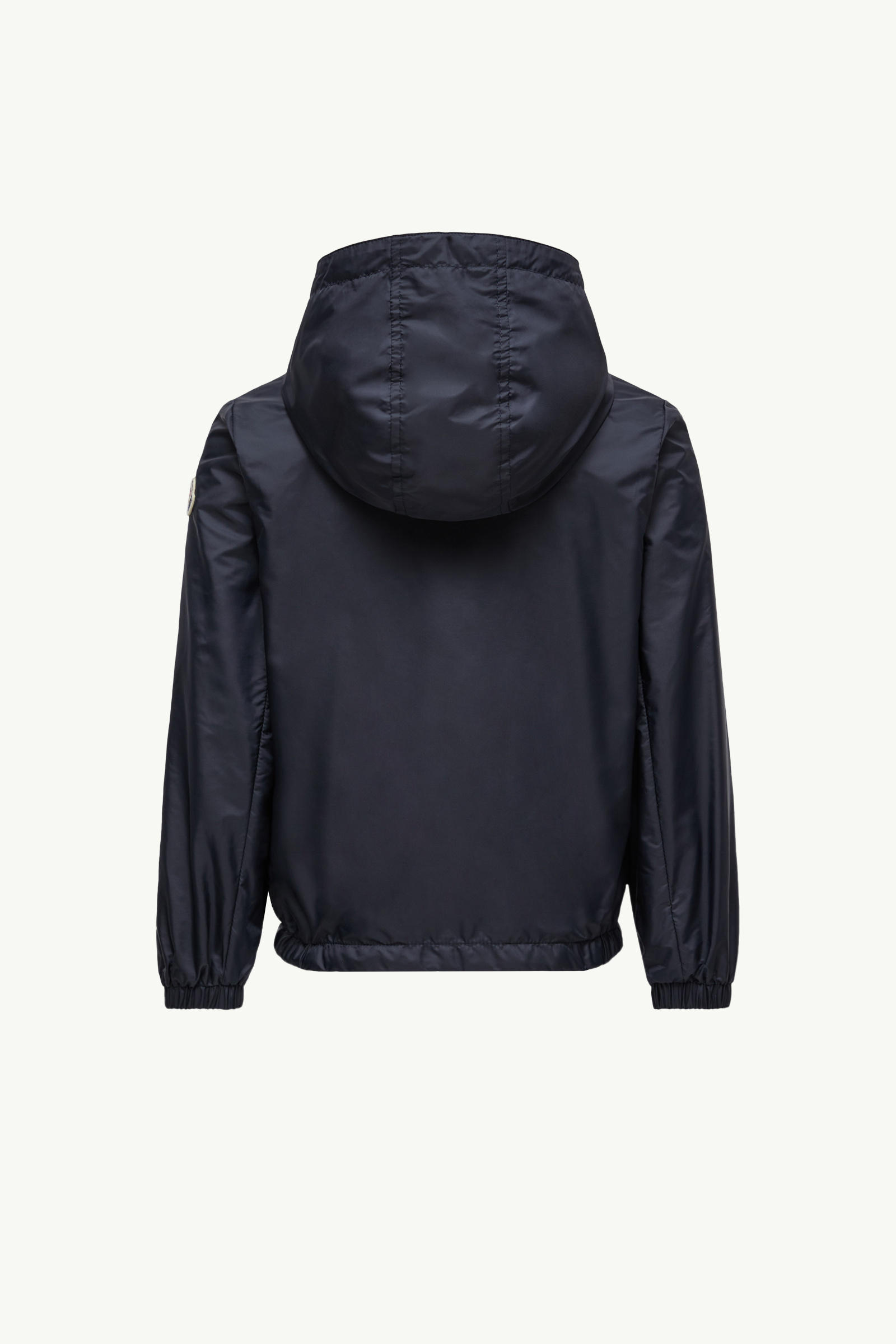 New Urville Regenjacke mit Kapuze Jungen Blau Moncler 2
