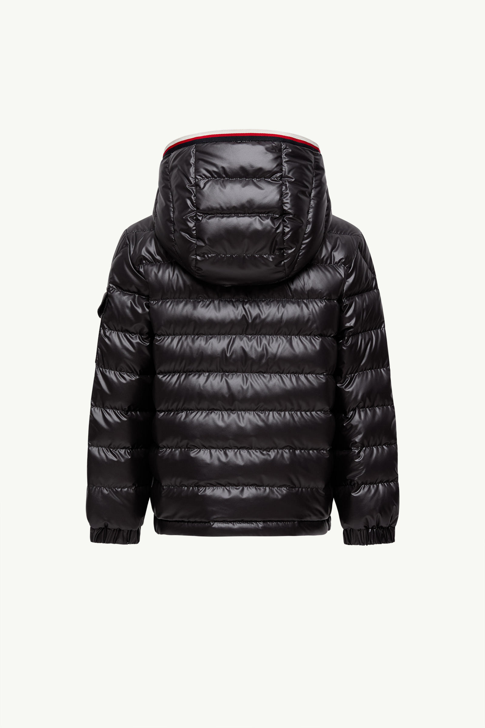 Klaas男童连帽羽绒夹克外套 男童 黑色 Moncler 2