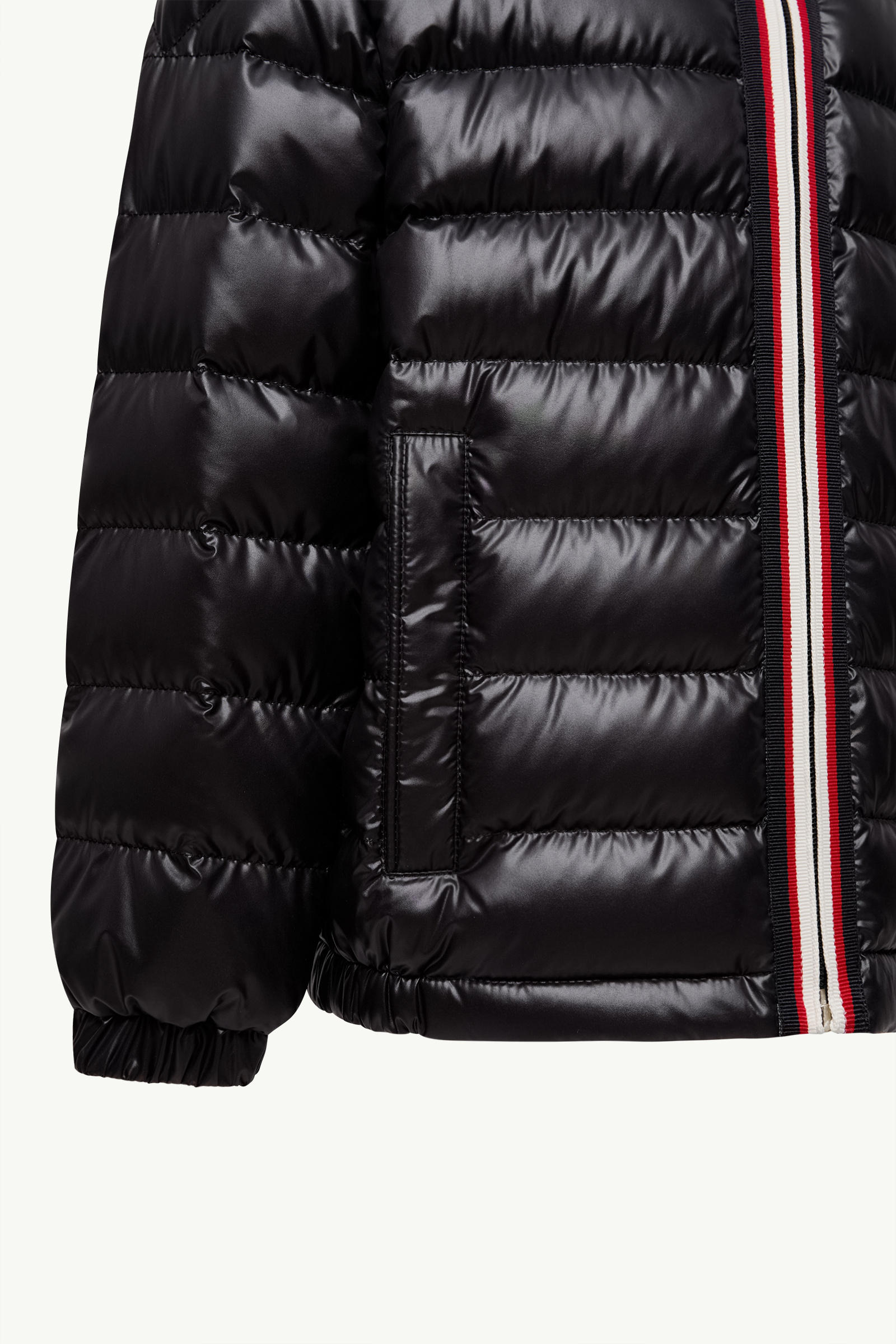 Klaas Daunenjacke mit Kapuze Jungen Schwarz Moncler 3