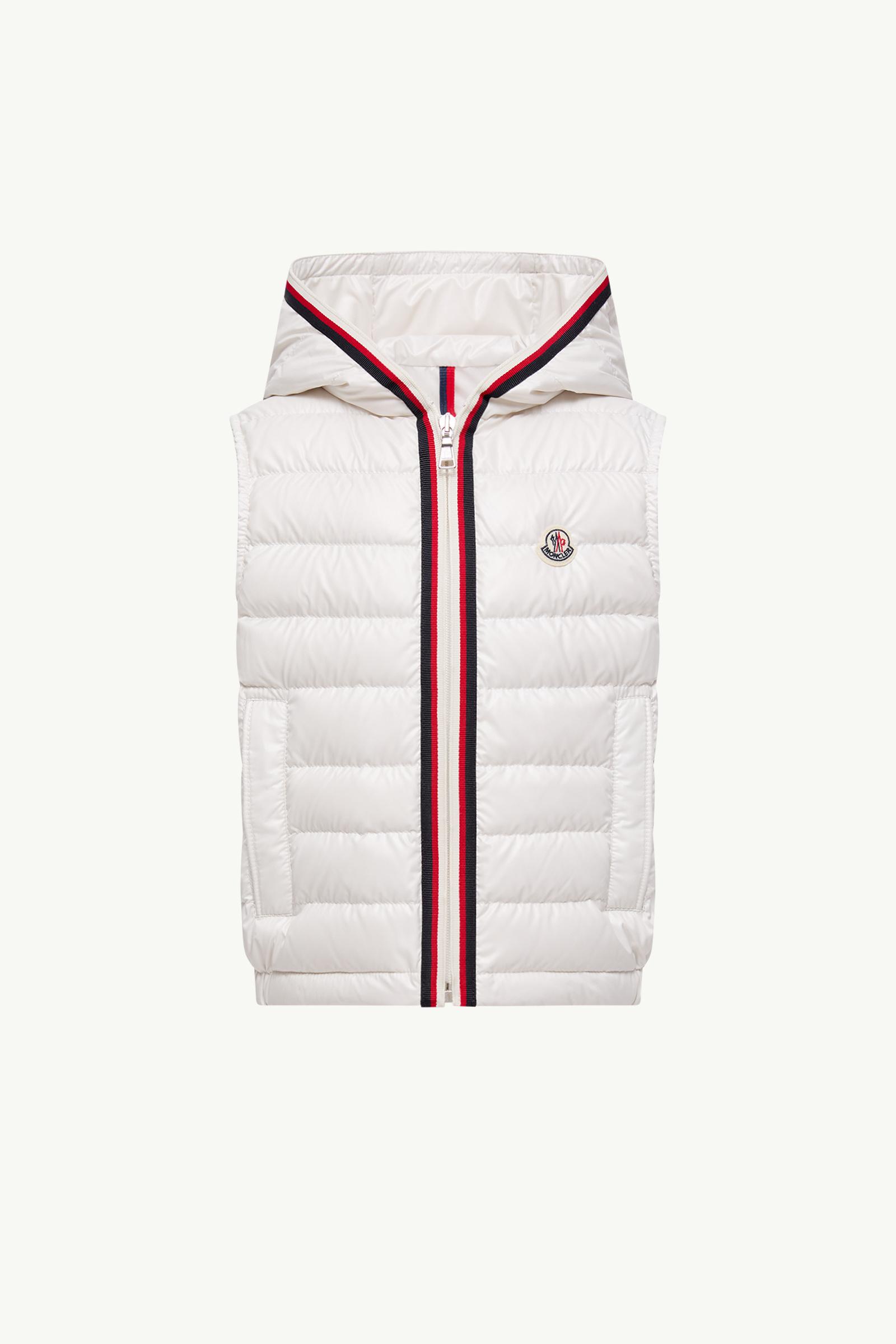 Dorcas Hooded Down Gilet_findInBoutique_image