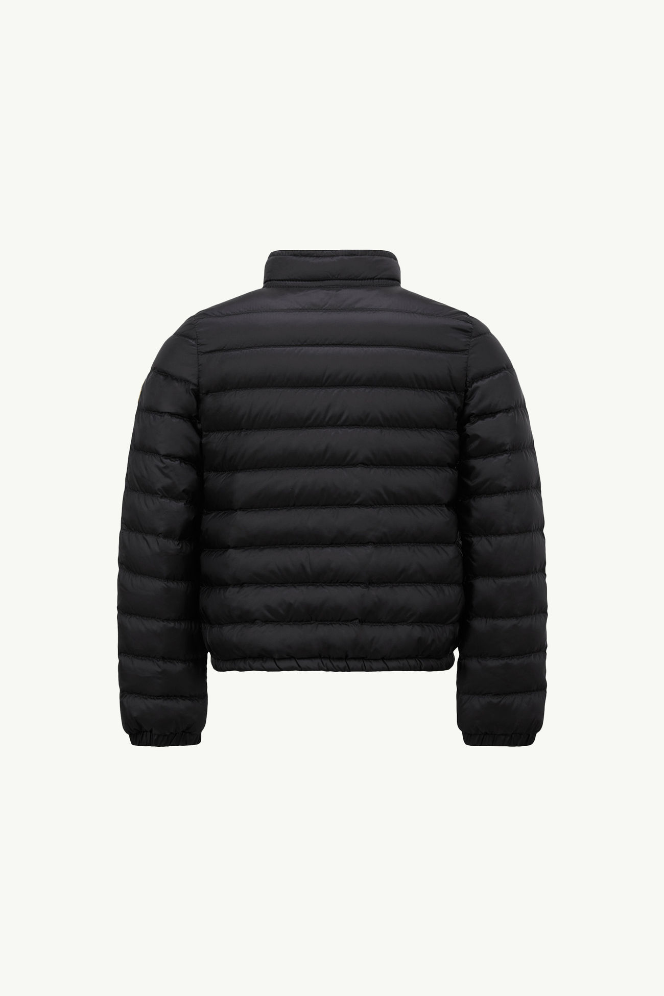 Piumino Lans Bambina Nero Moncler 1