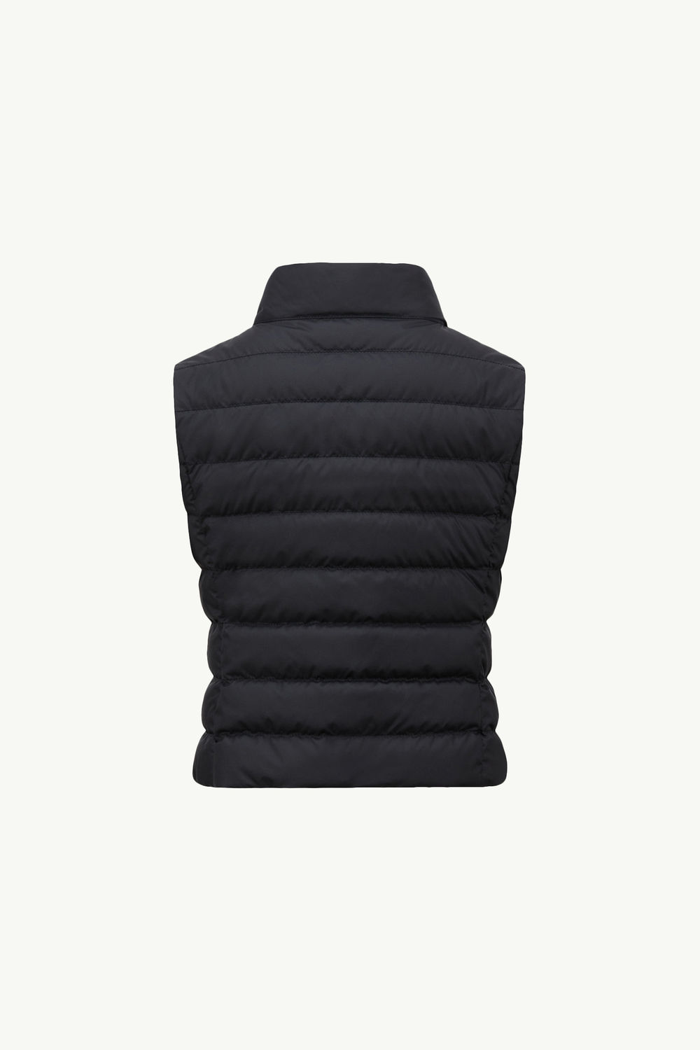 Velma Down Gilet Girl Dark Blue Moncler 2