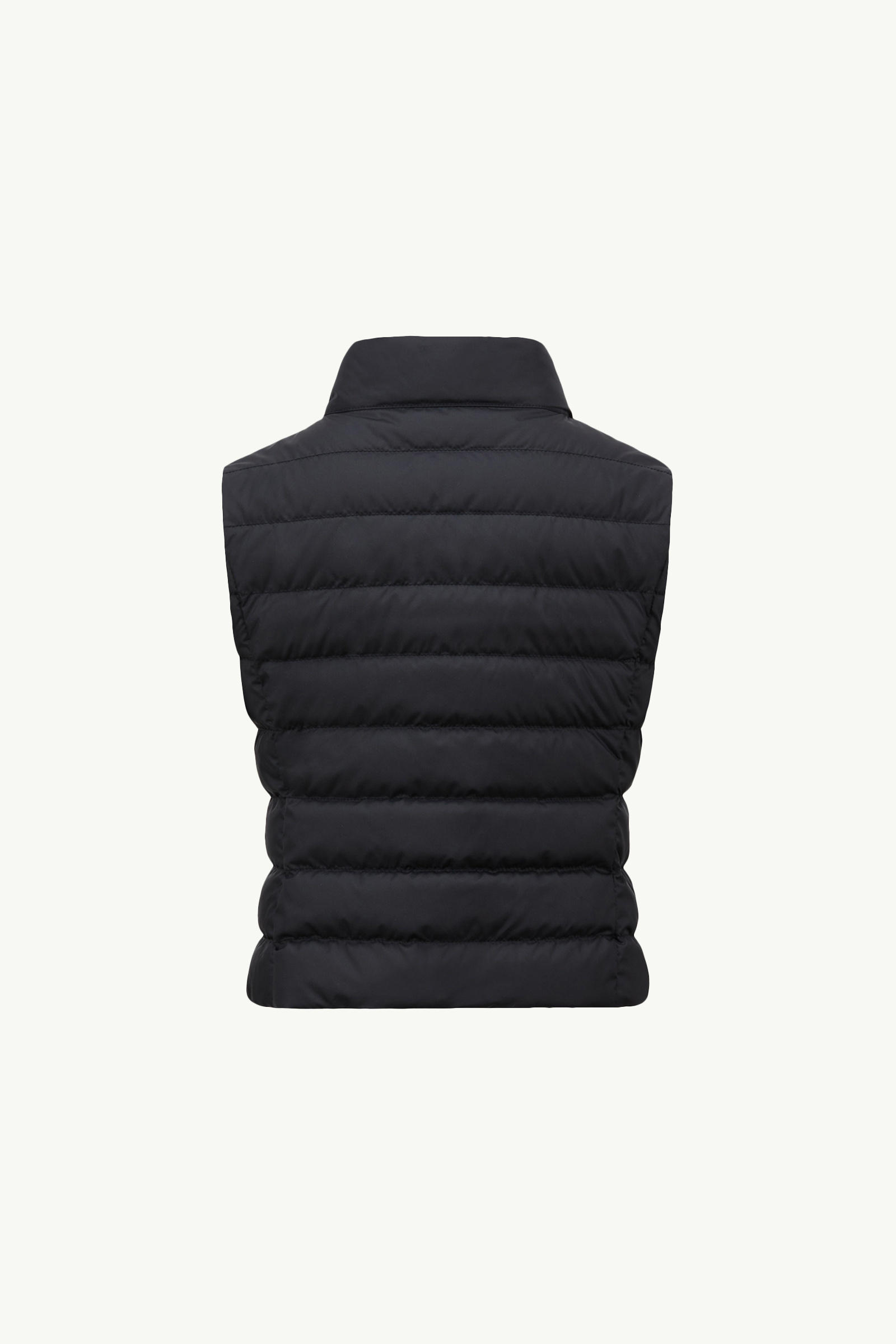 Velma Down Gilet Girl Dark Blue Moncler 2