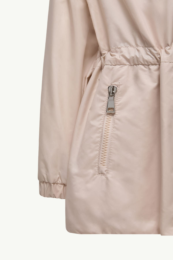 Parka à capuche Wete Fille Beige Moncler 3