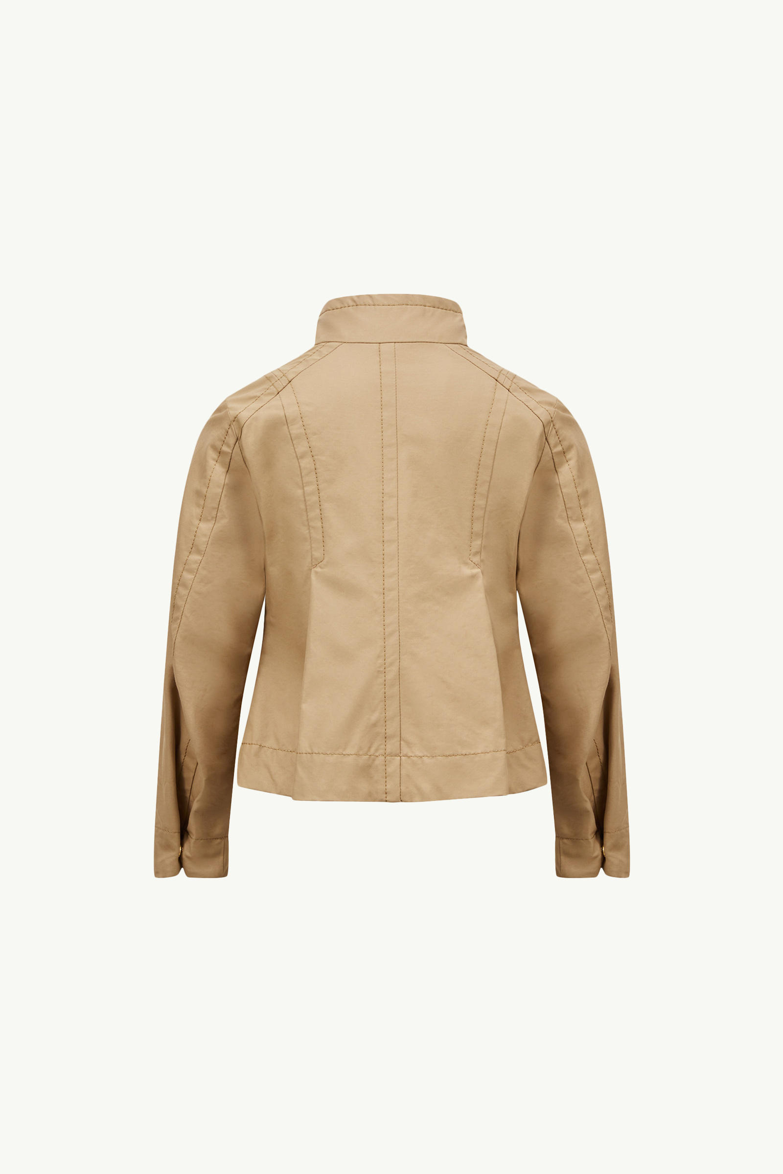 Belynda Jacket Girl Beige Moncler 2