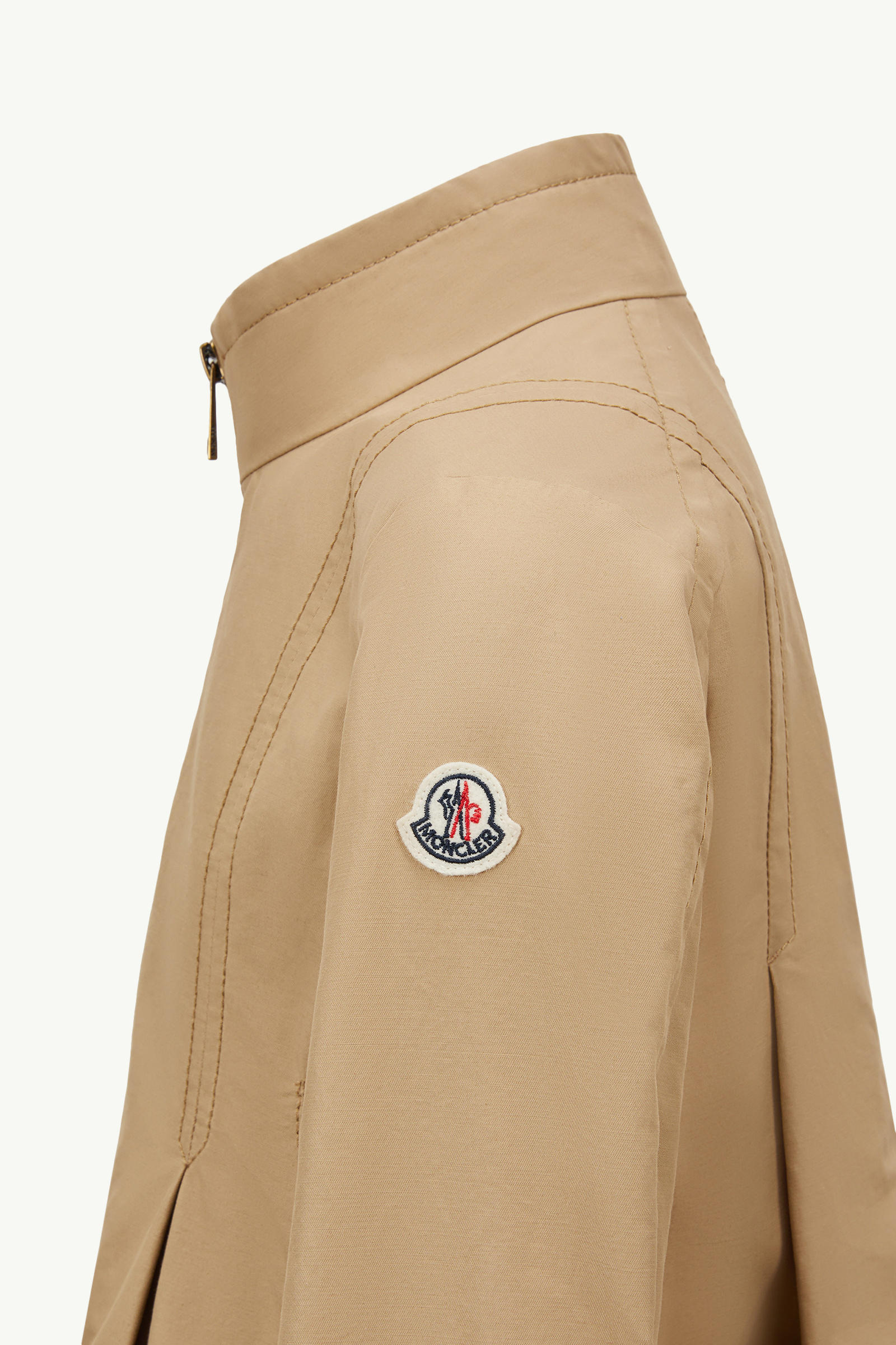 Belynda Jacket Girl Beige Moncler 3