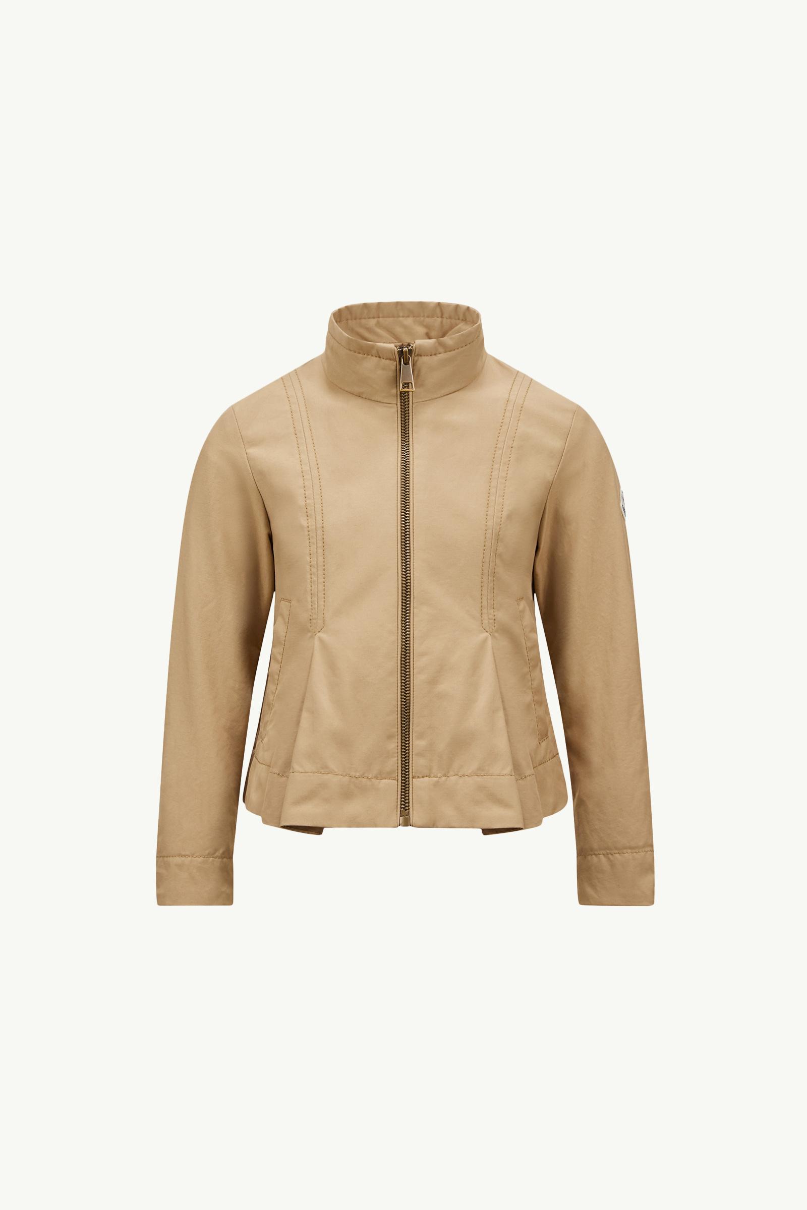 ベージュ Belyndaジャケット : ジャケットとレインコート 向けの