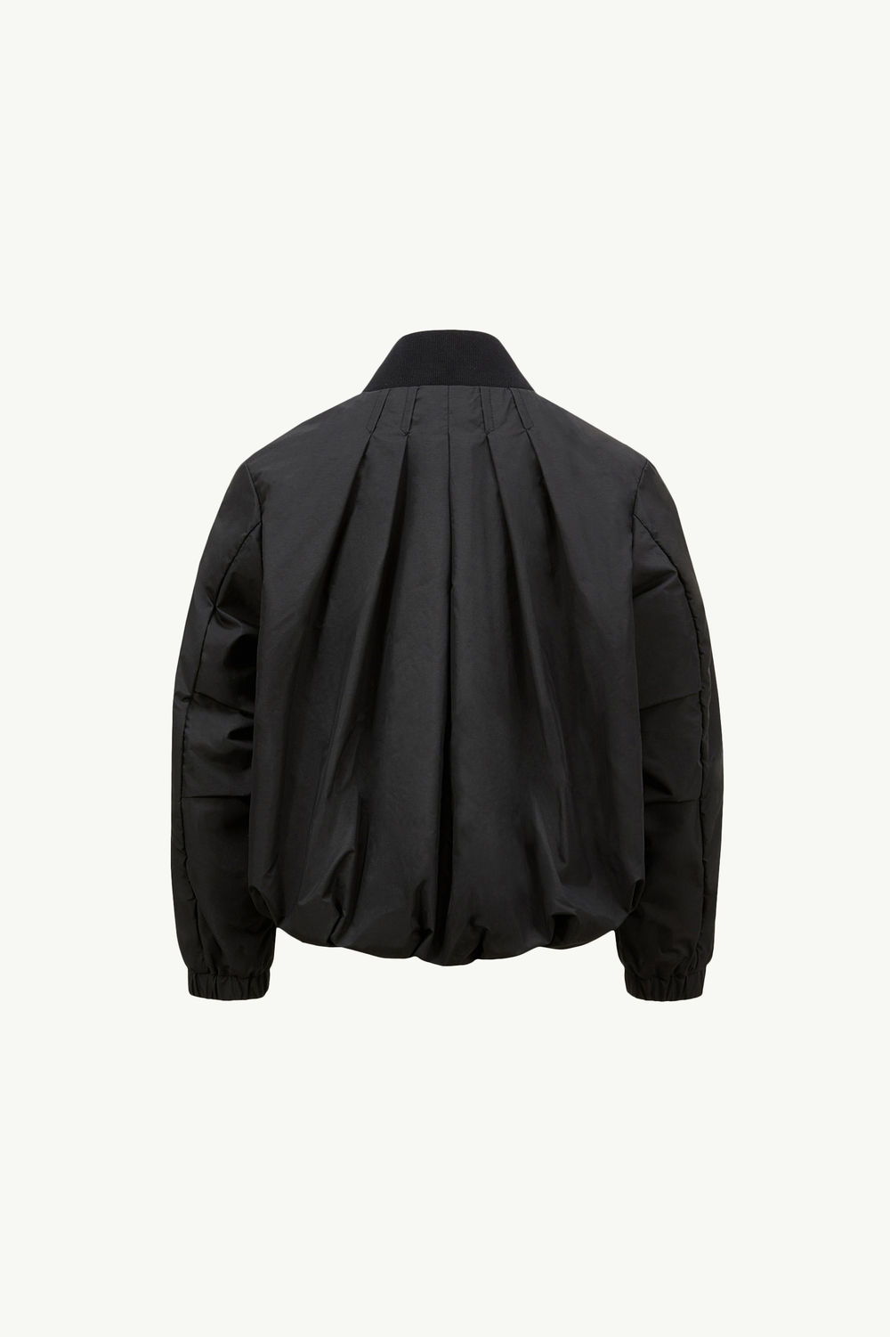 Bomber Evodia Fille Noir Moncler 1