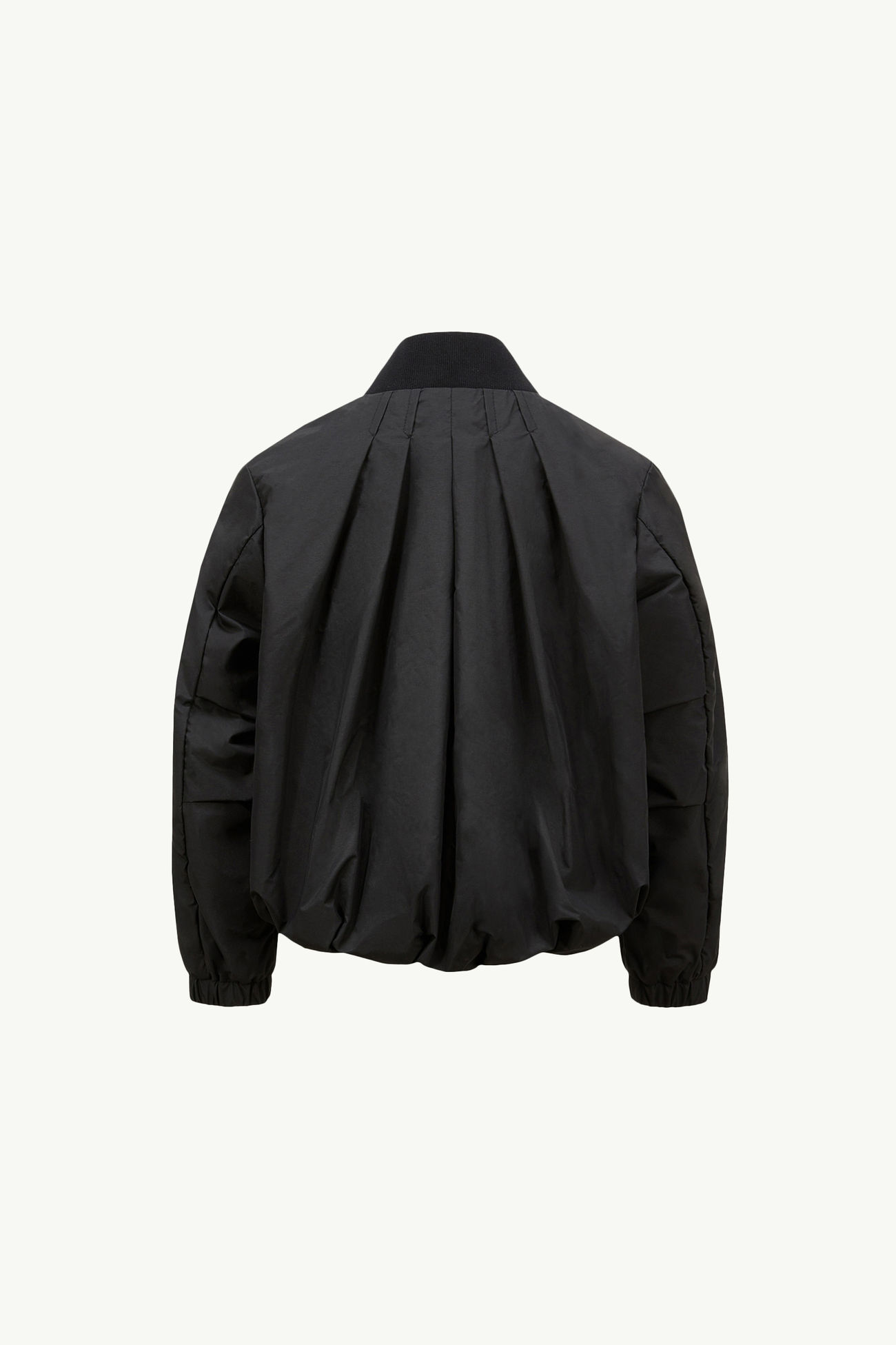 Evodia女童飞行员夹克外套 女童 黑色 Moncler 1