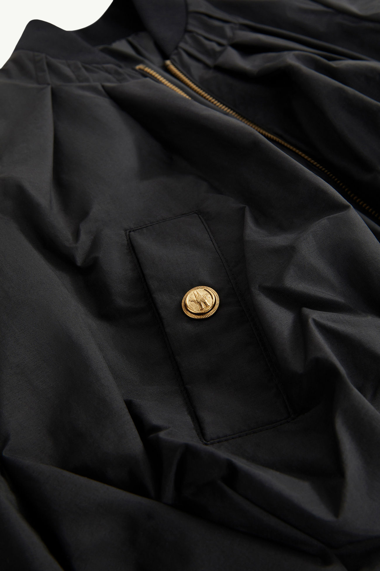 Evodia Bomberjacke Mädchen Schwarz Moncler 3