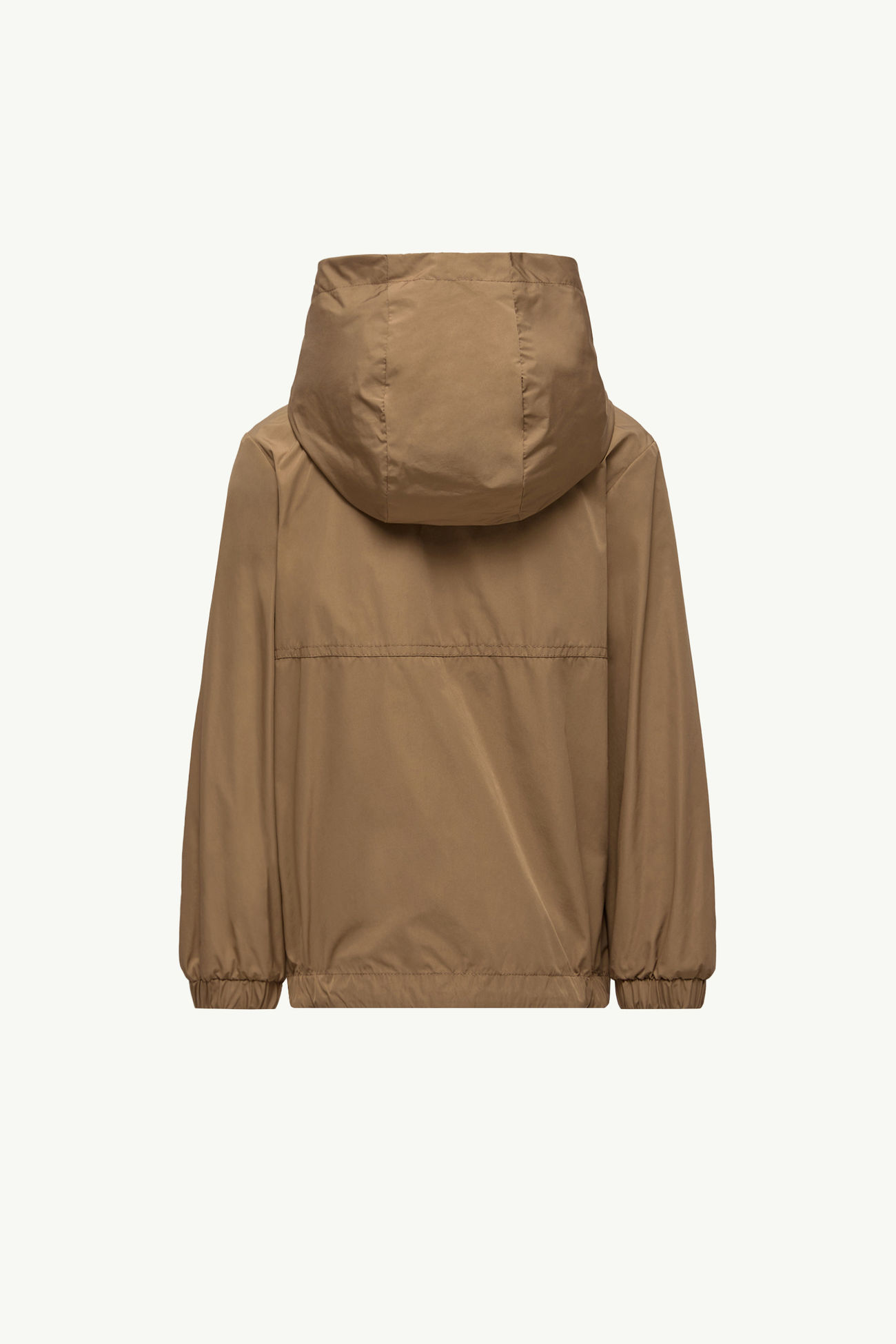 Nathaniel男童连帽夹克外套 男童 浅棕色 Moncler 2