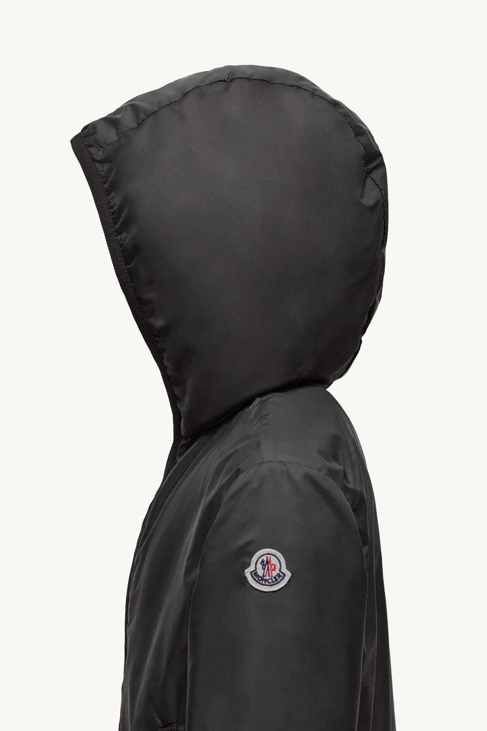 Ottis 후드 재킷 키즈 남아 블랙 Moncler 1