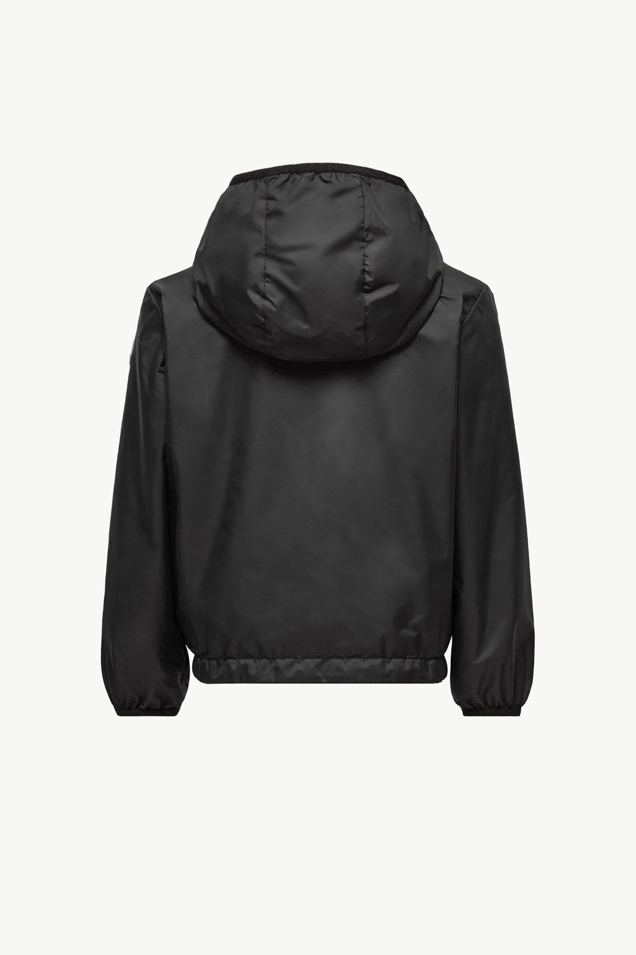 Giacca con cappuccio Ottis Bambino Nero Moncler 2