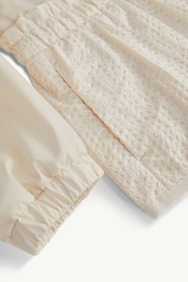 Veste à capuche Odete Fille Blanc Moncler 5