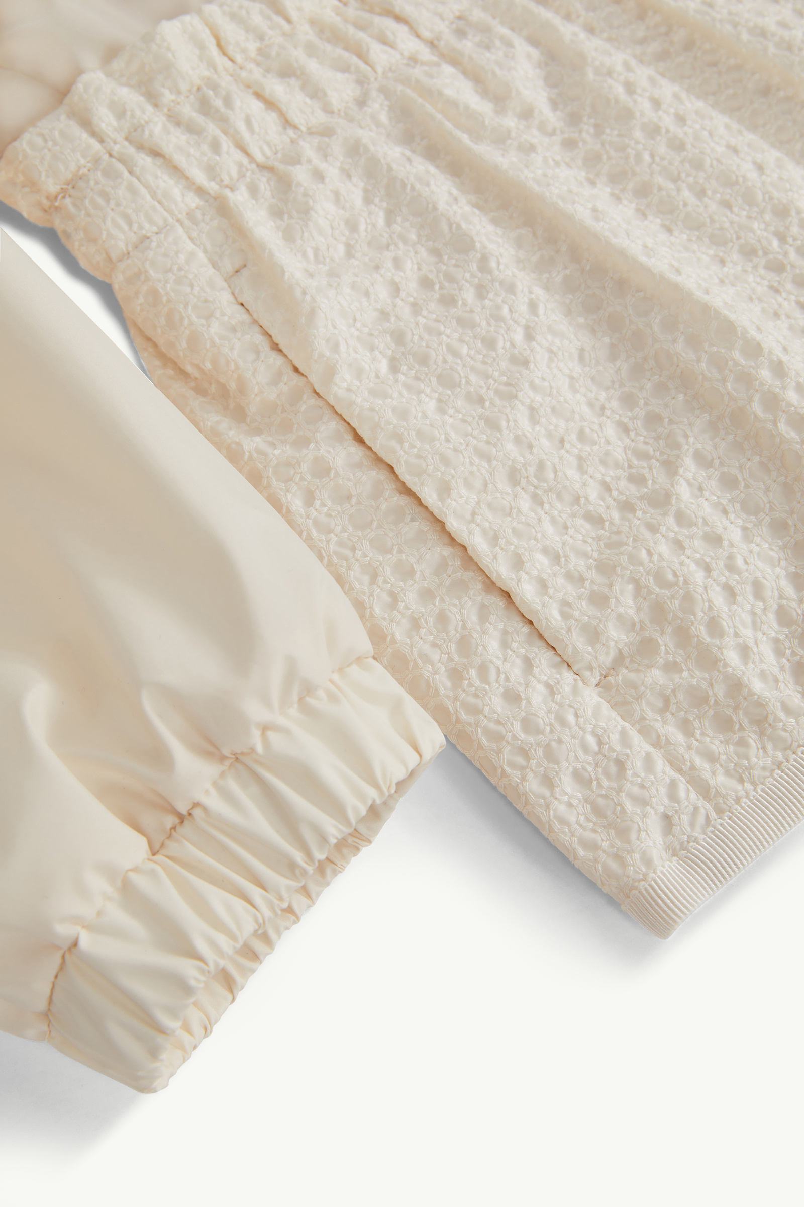 Veste à capuche Odete Fille Blanc Moncler 5