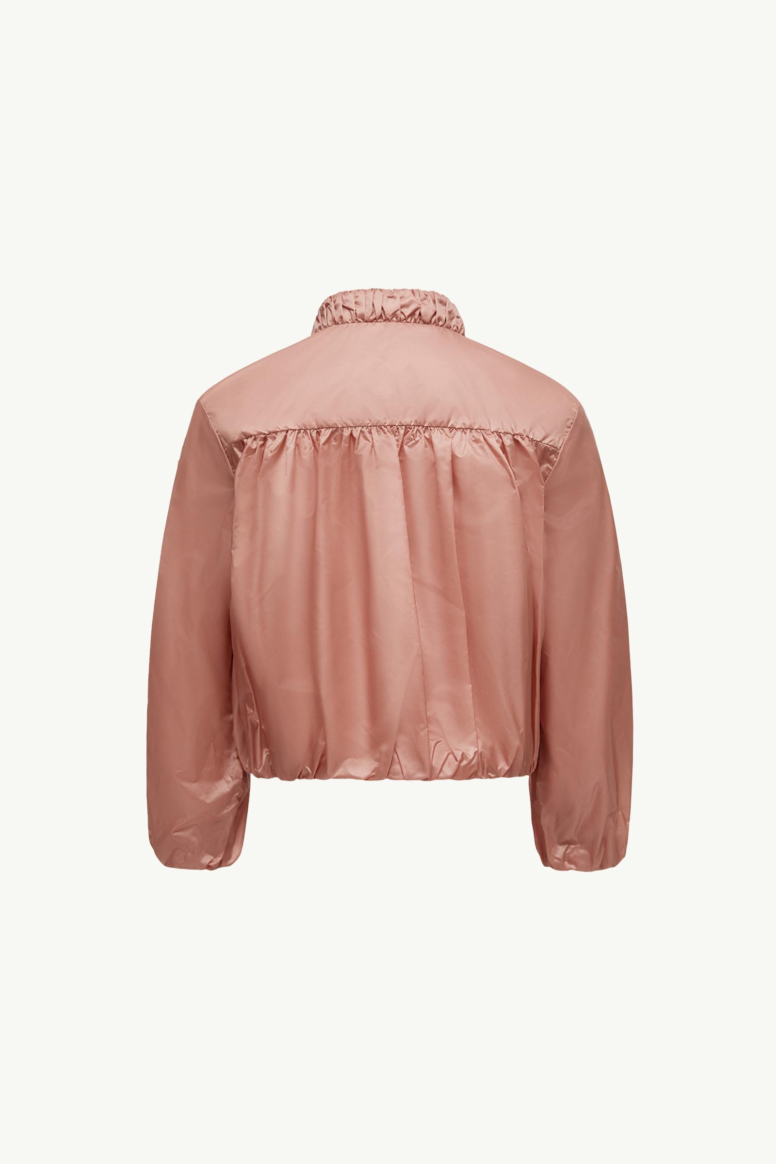Chazeron Bomber Jacket Girl Pink Moncler 1
