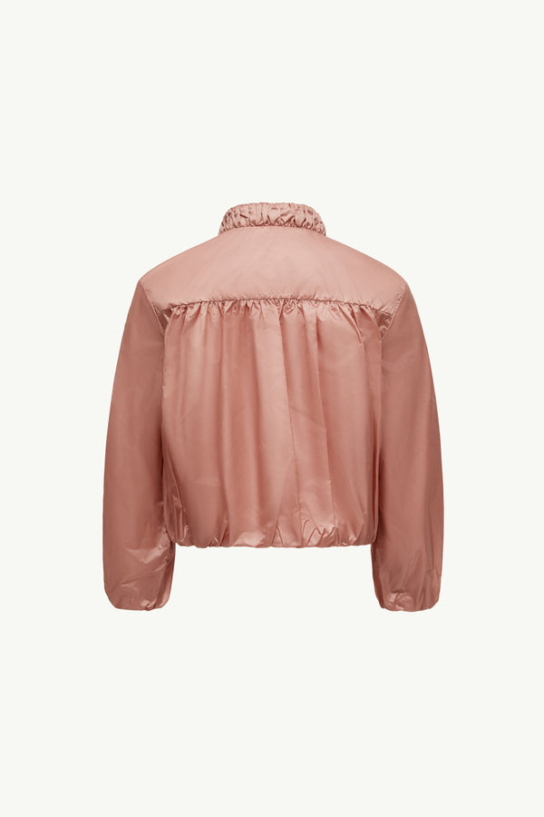 Chazeron Bomber Jacket Girl Pink Moncler 1
