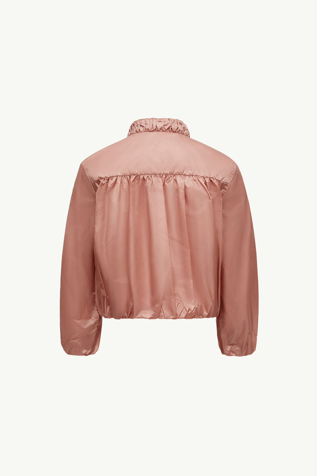 Chazeron女童飞行员夹克外套 女童 粉红色 Moncler 1