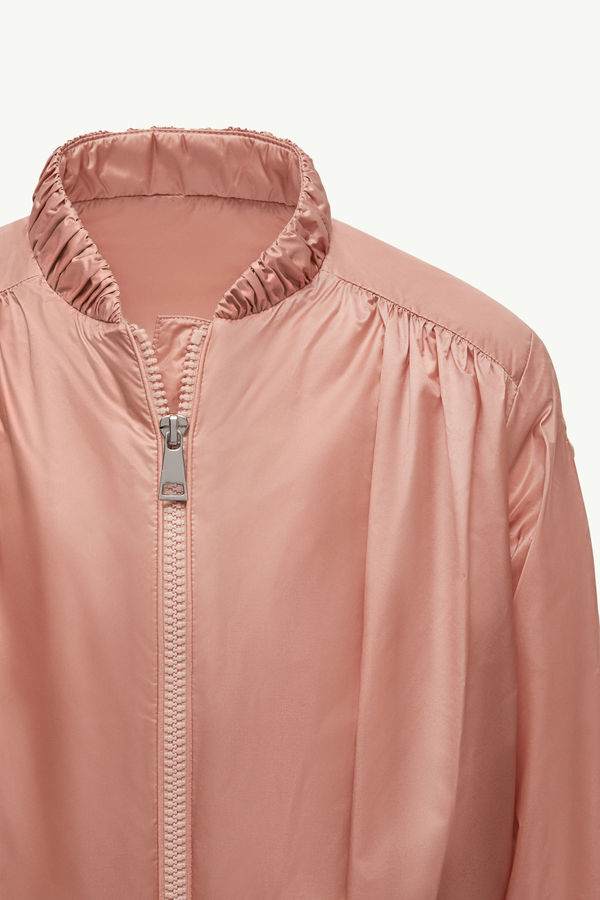Chazeron Bomber Jacket Girl Pink Moncler 3